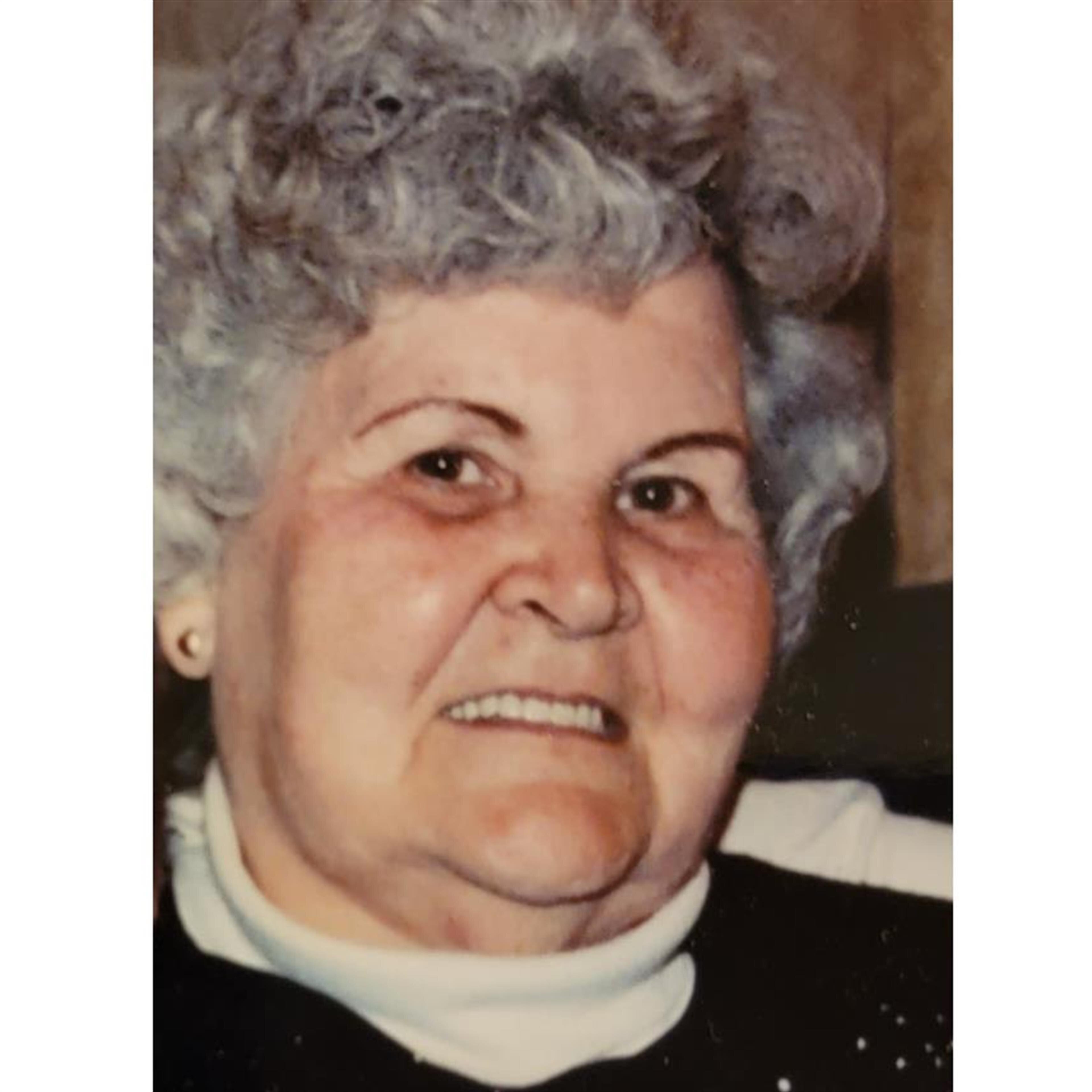 Mrs. Hallie Jean Ingram