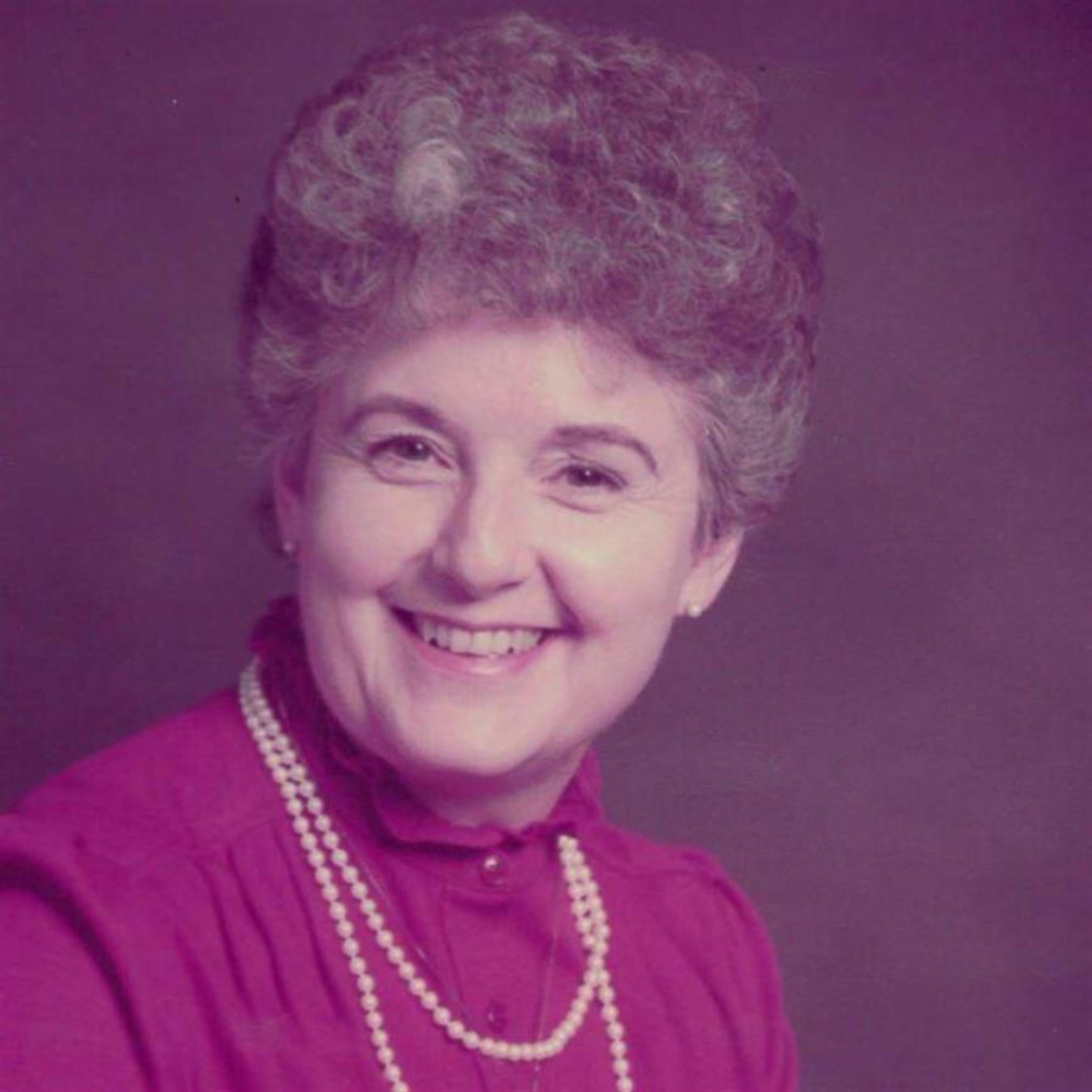 Letty Mae Wotring