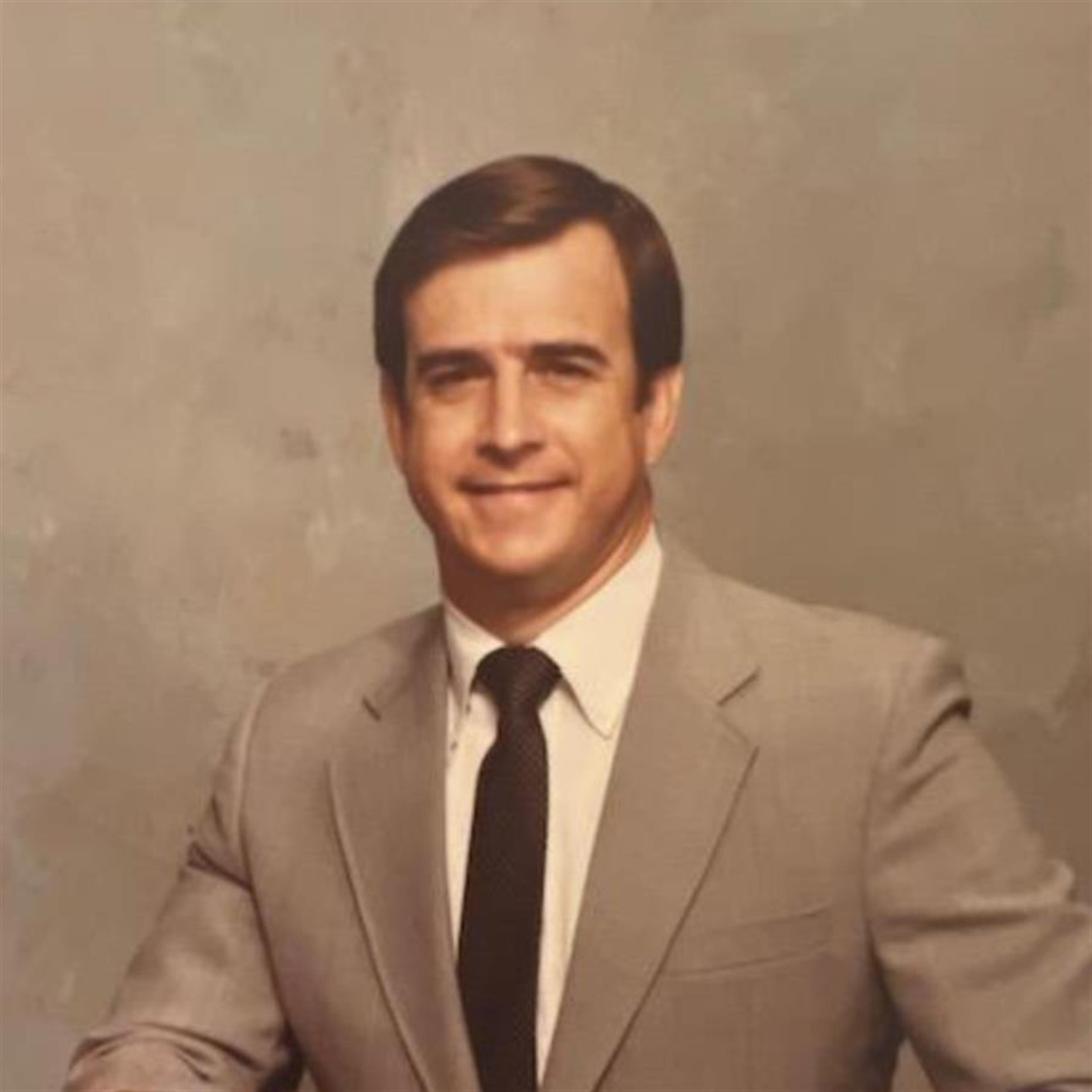 George William Harris