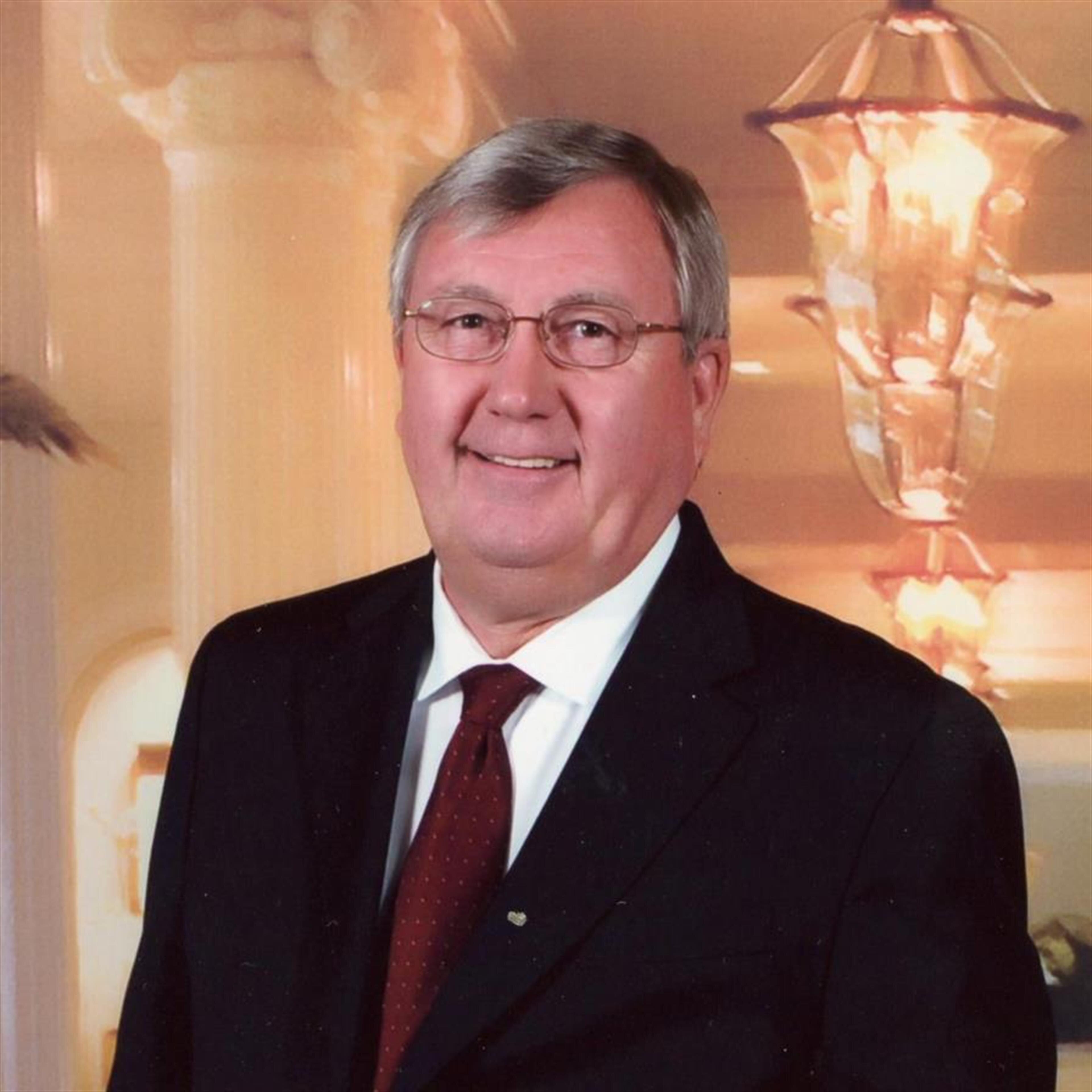 Robert Floyd Bailey