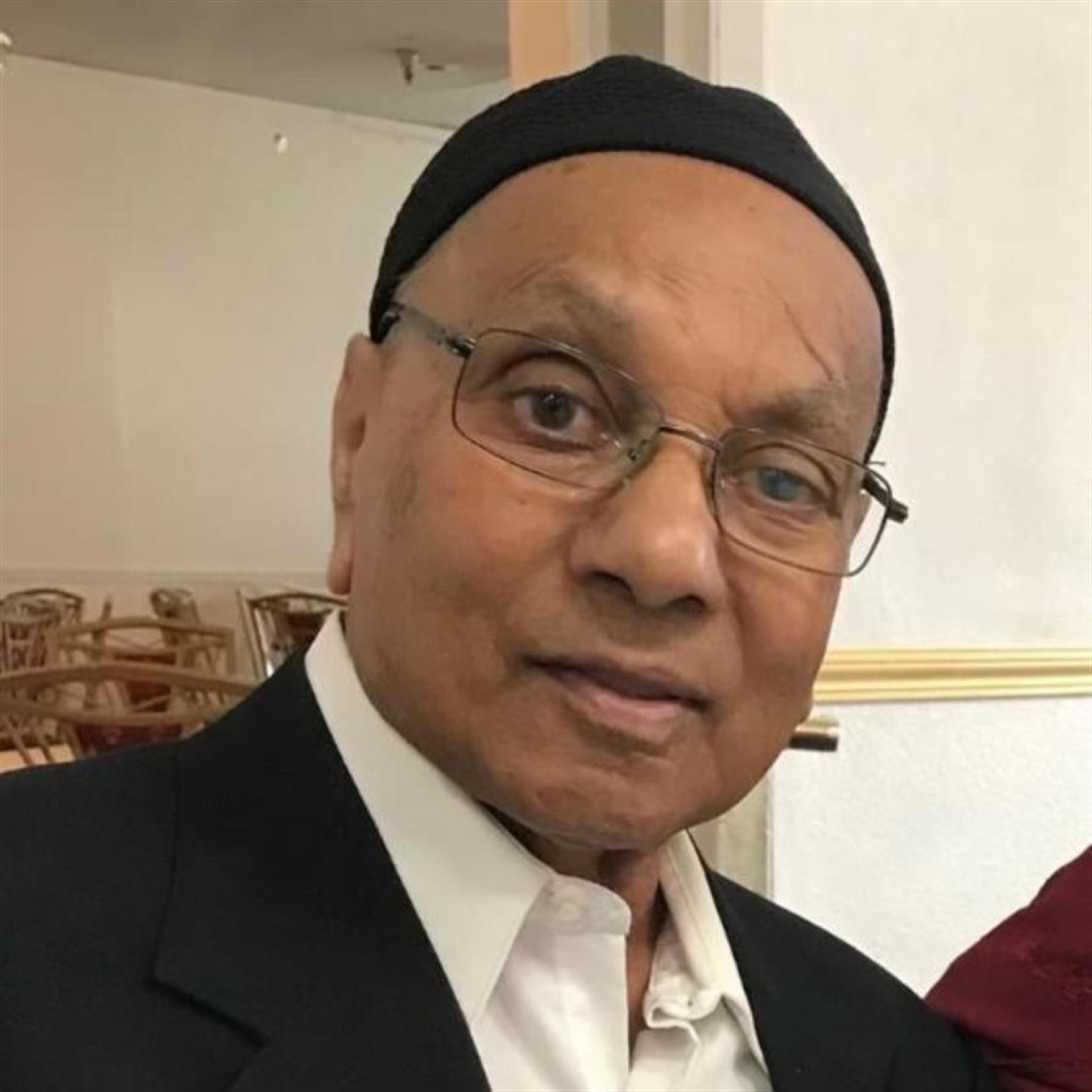 Mohammed Hanif