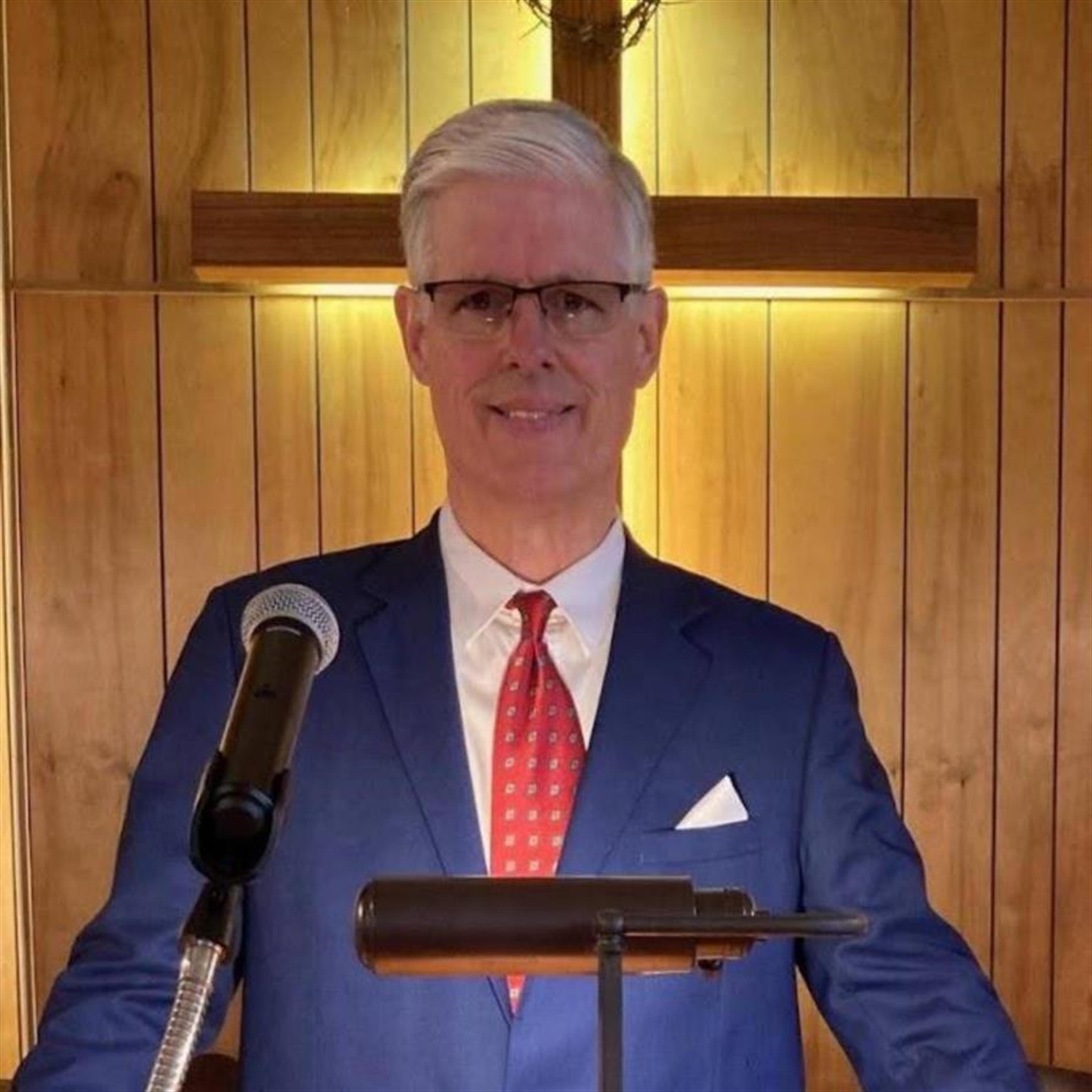 Rev. Kevin C. Crimmins Sr.