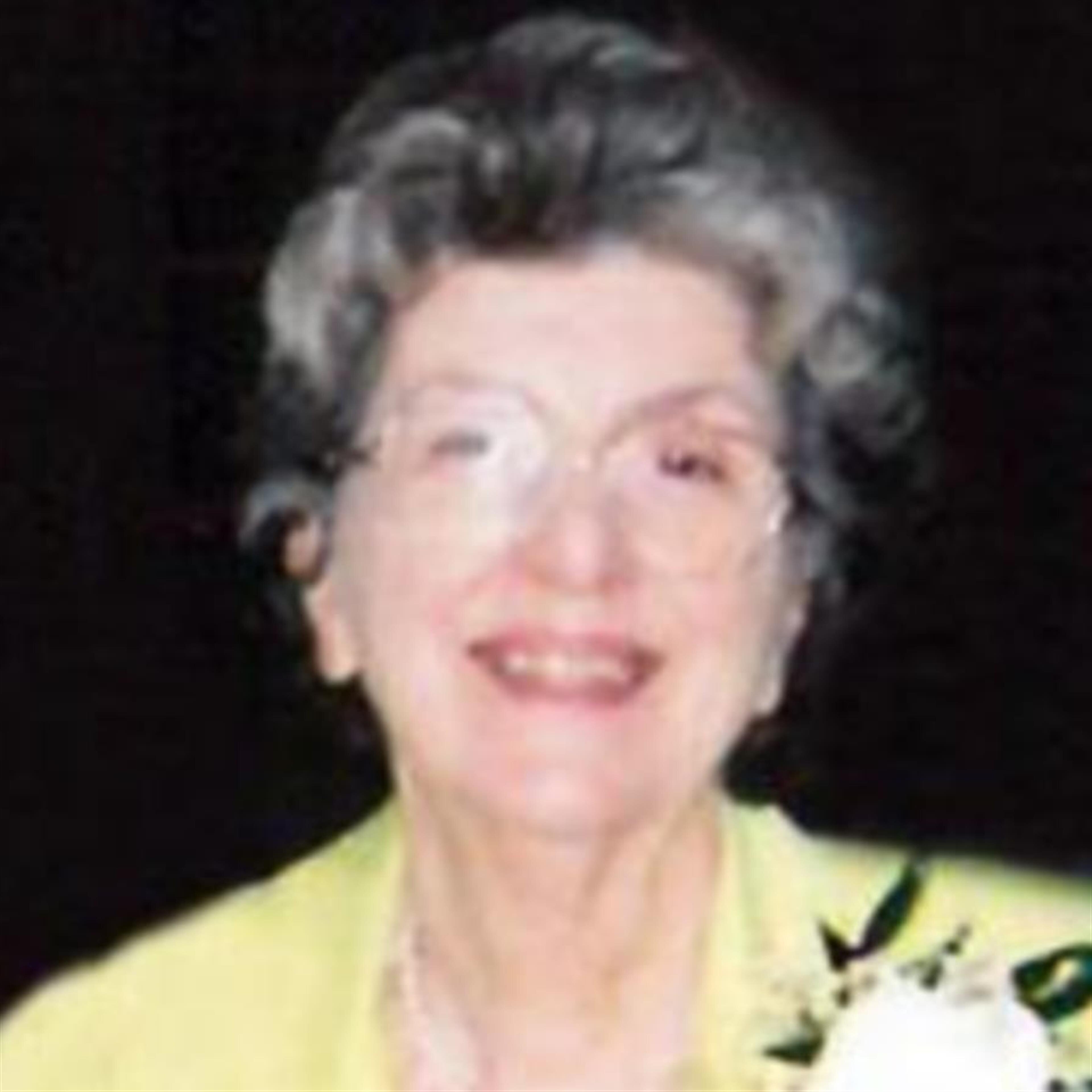 Gloria Sauter Spuhler