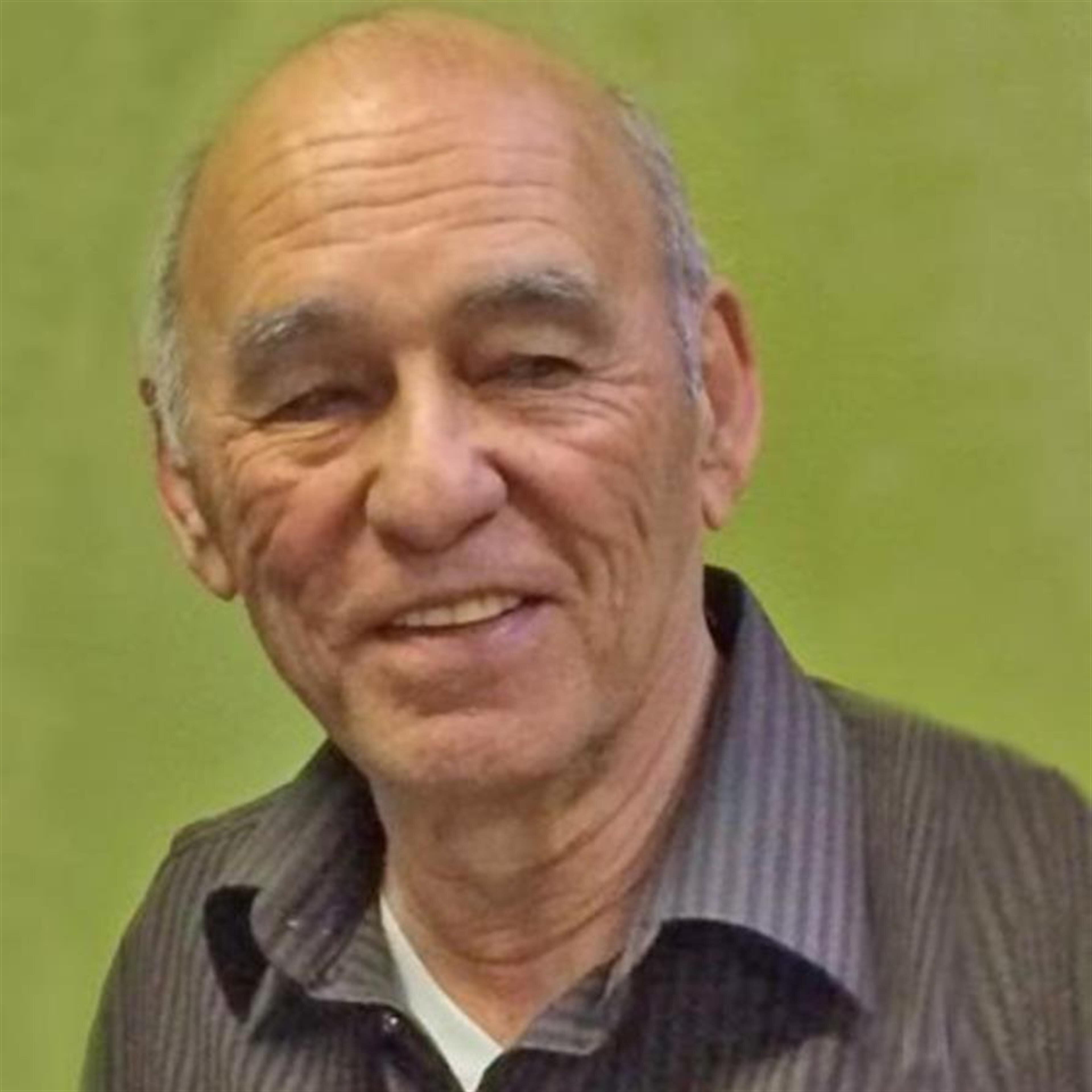 Rodolfo Reyes-Garcia