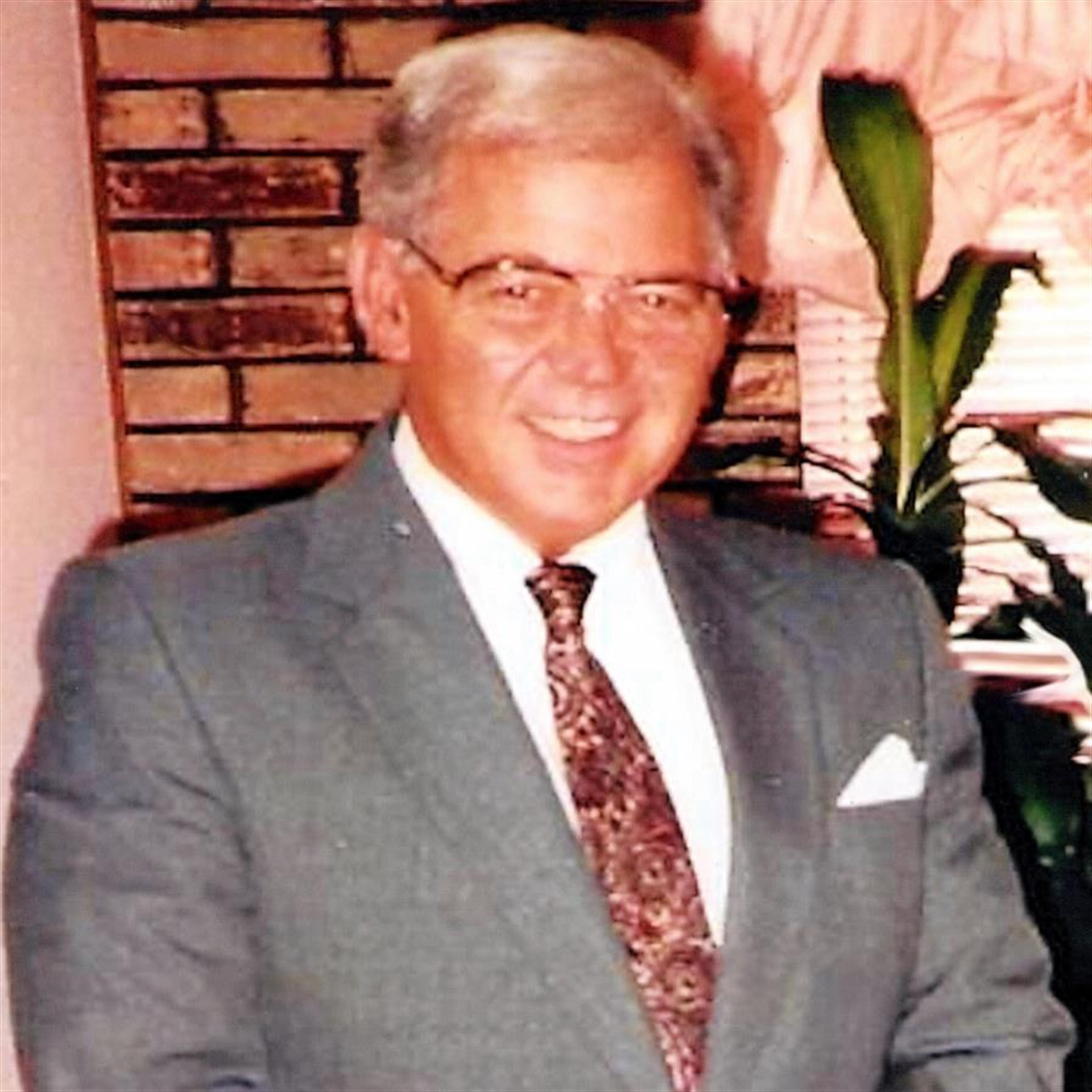 Mr. Harry Warren "Skeeter" Bolin