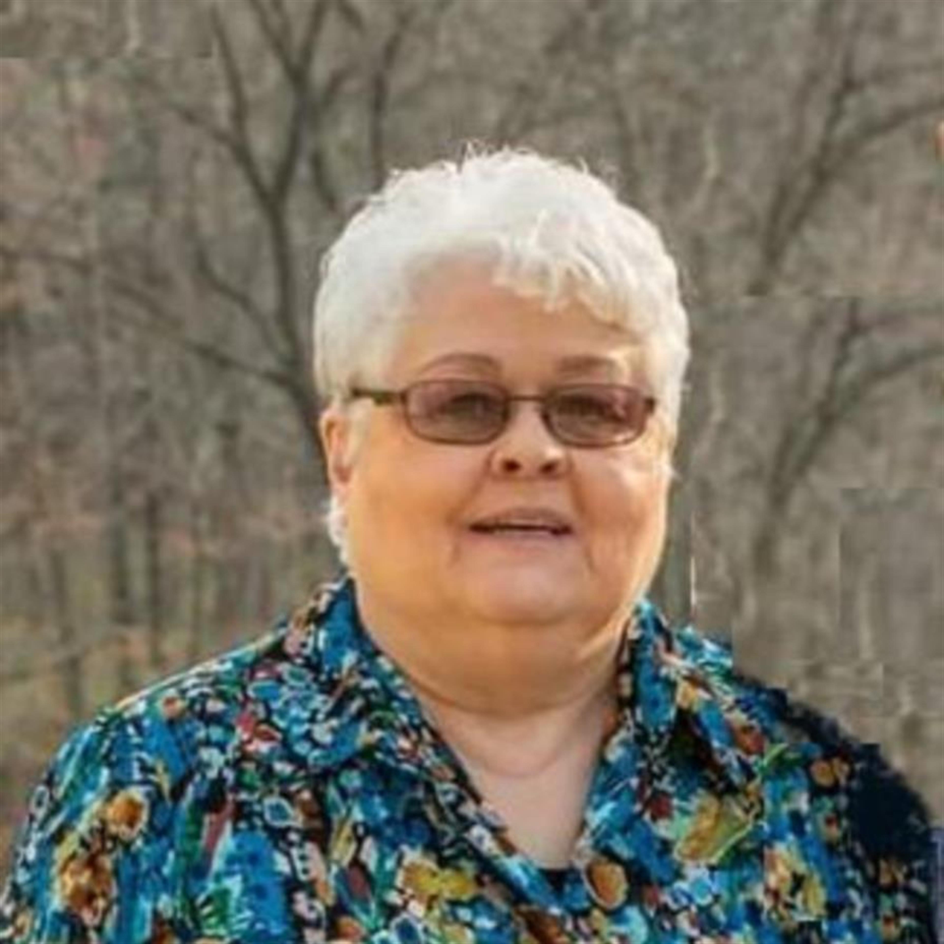Linda Lou Brown