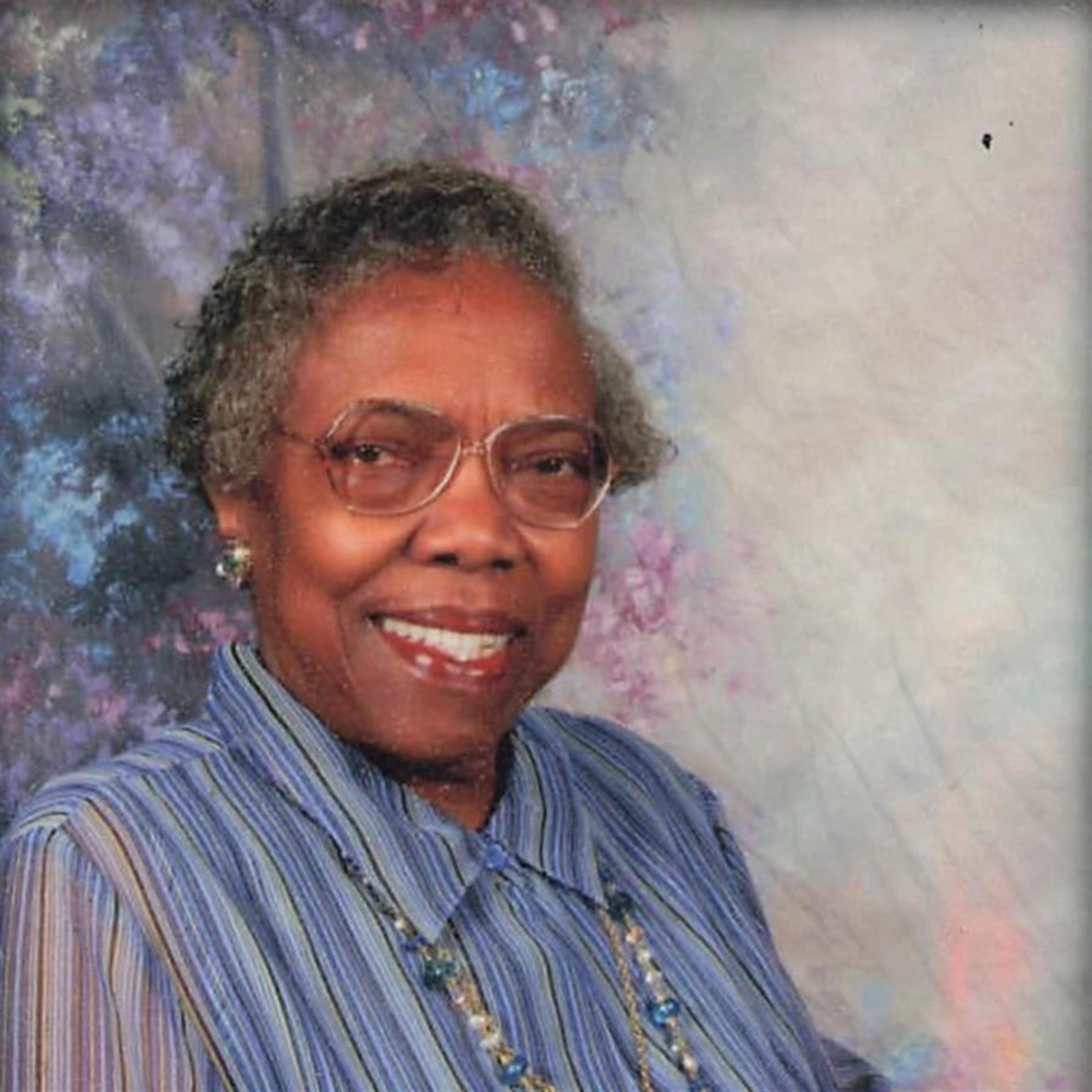 Mattie Jean Thomas