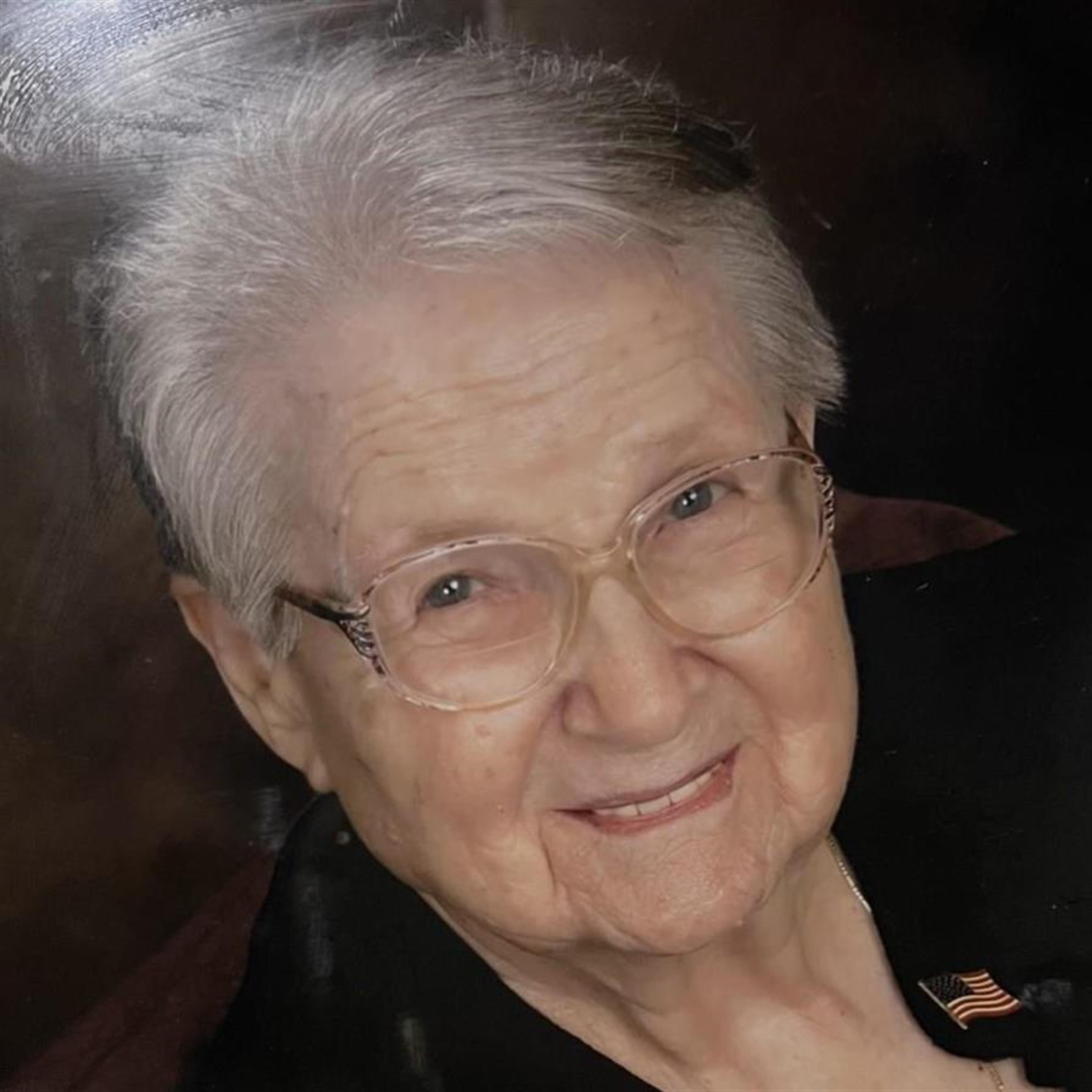 Marie Christine Wilson