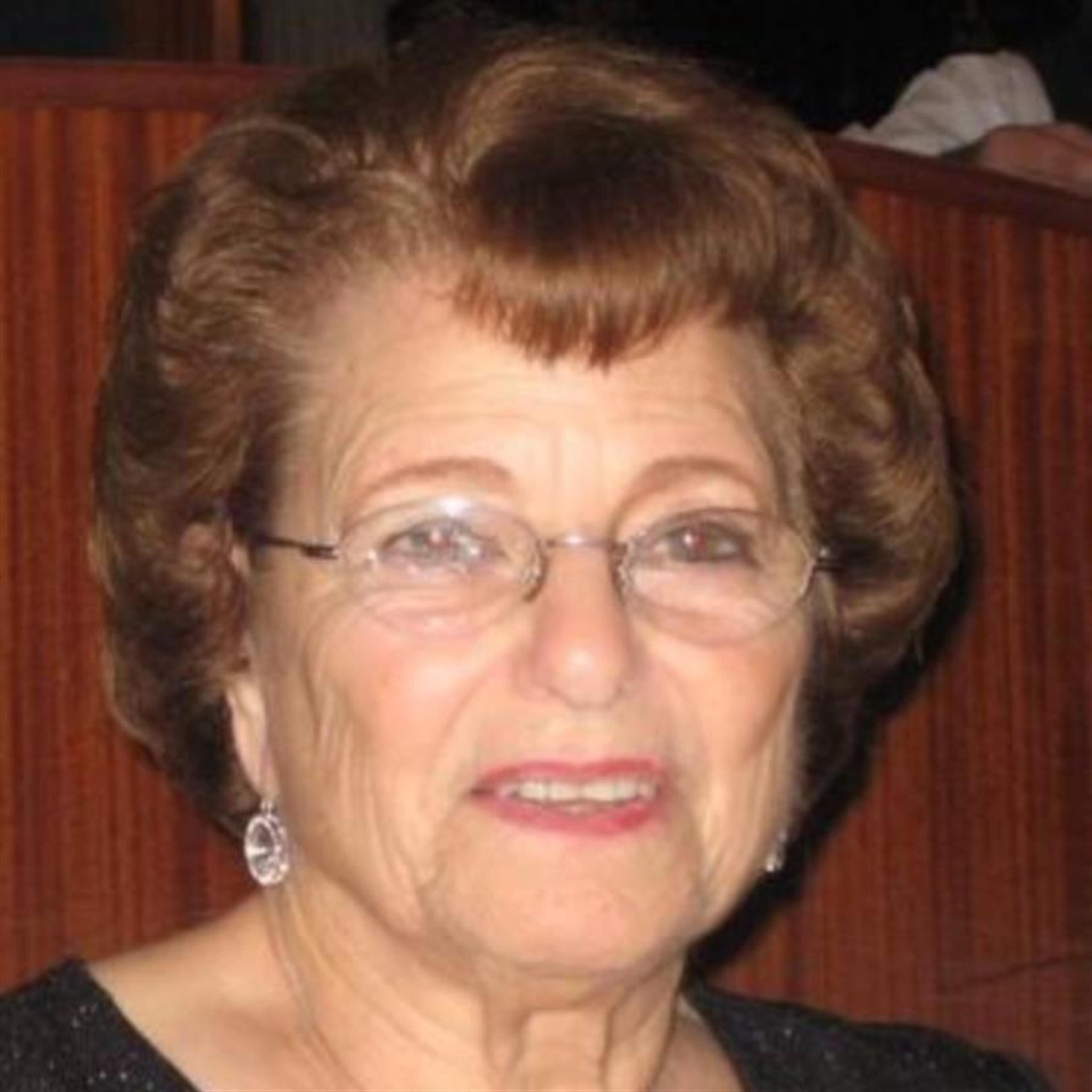 Betty Jean Veal