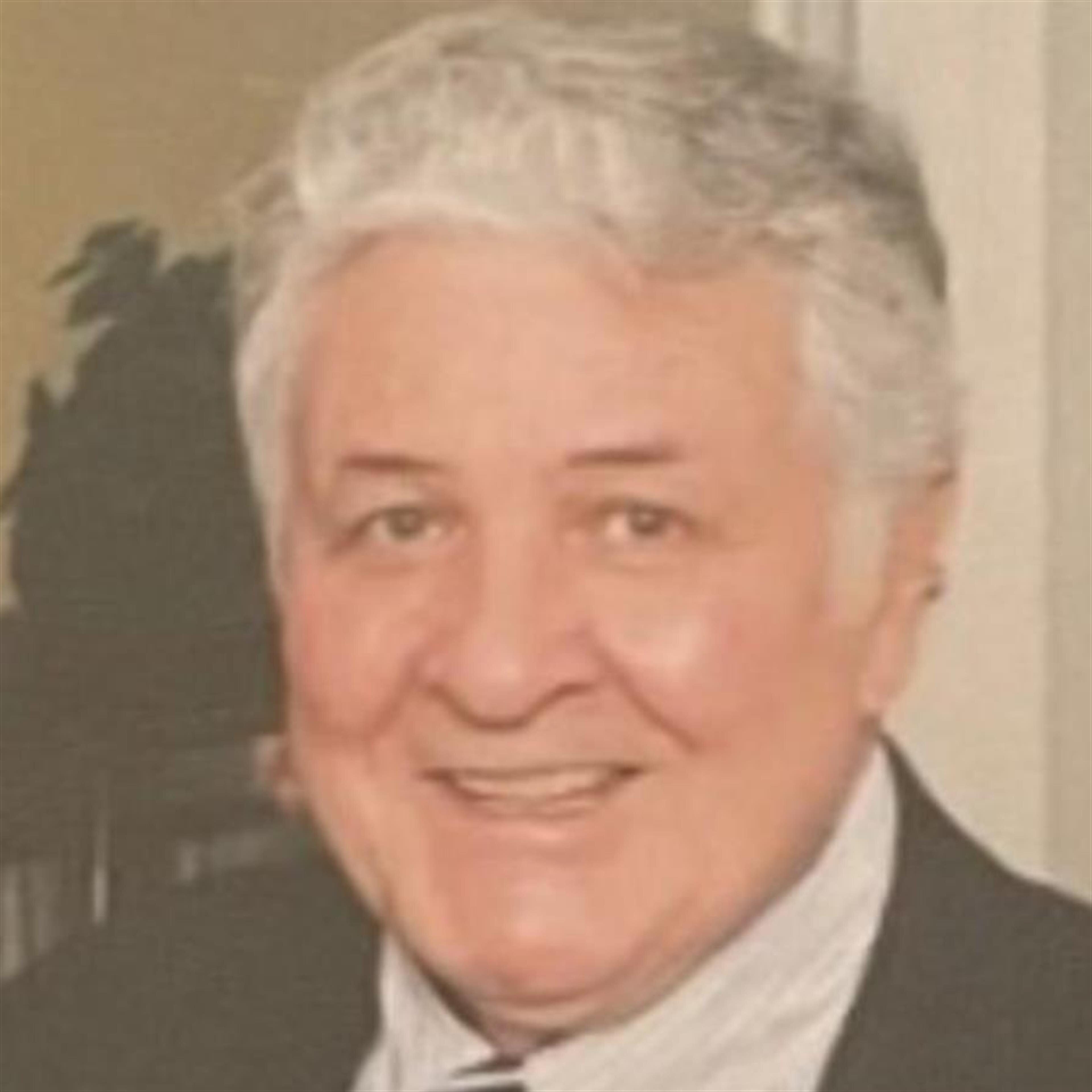 William (Bill) Clifford Robinson