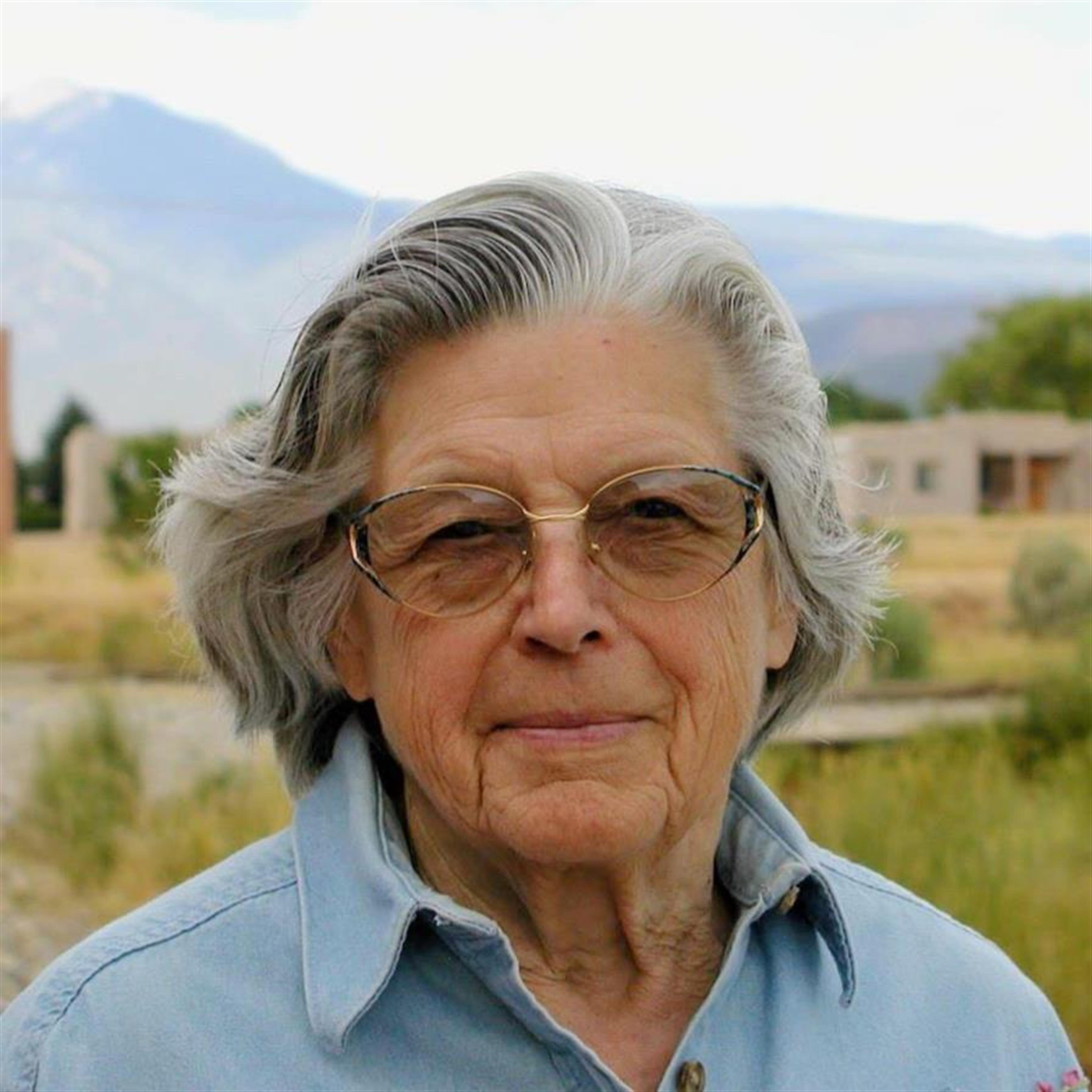 Elizabeth Olivia Malmgren