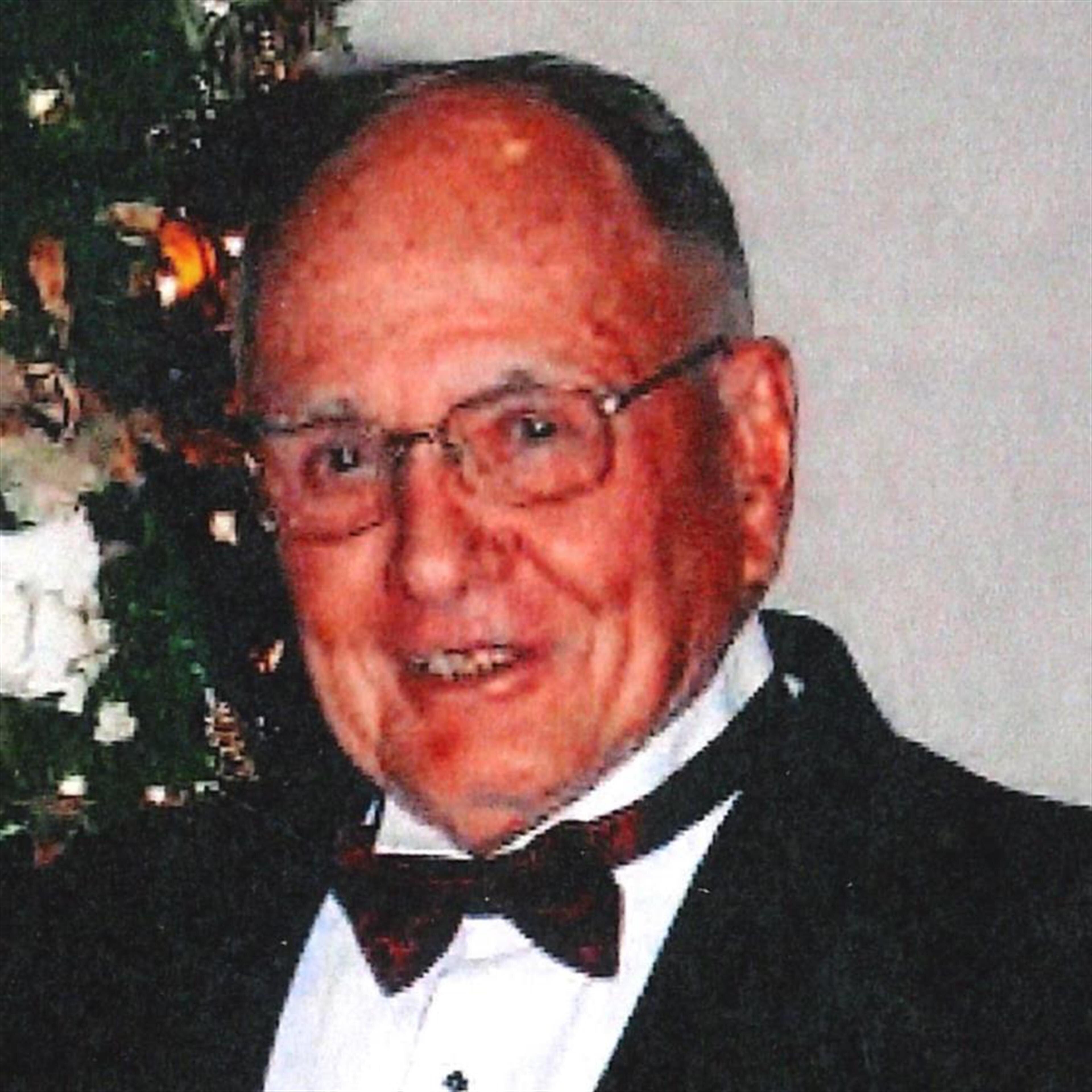 Hubert "Dick" Kreeger