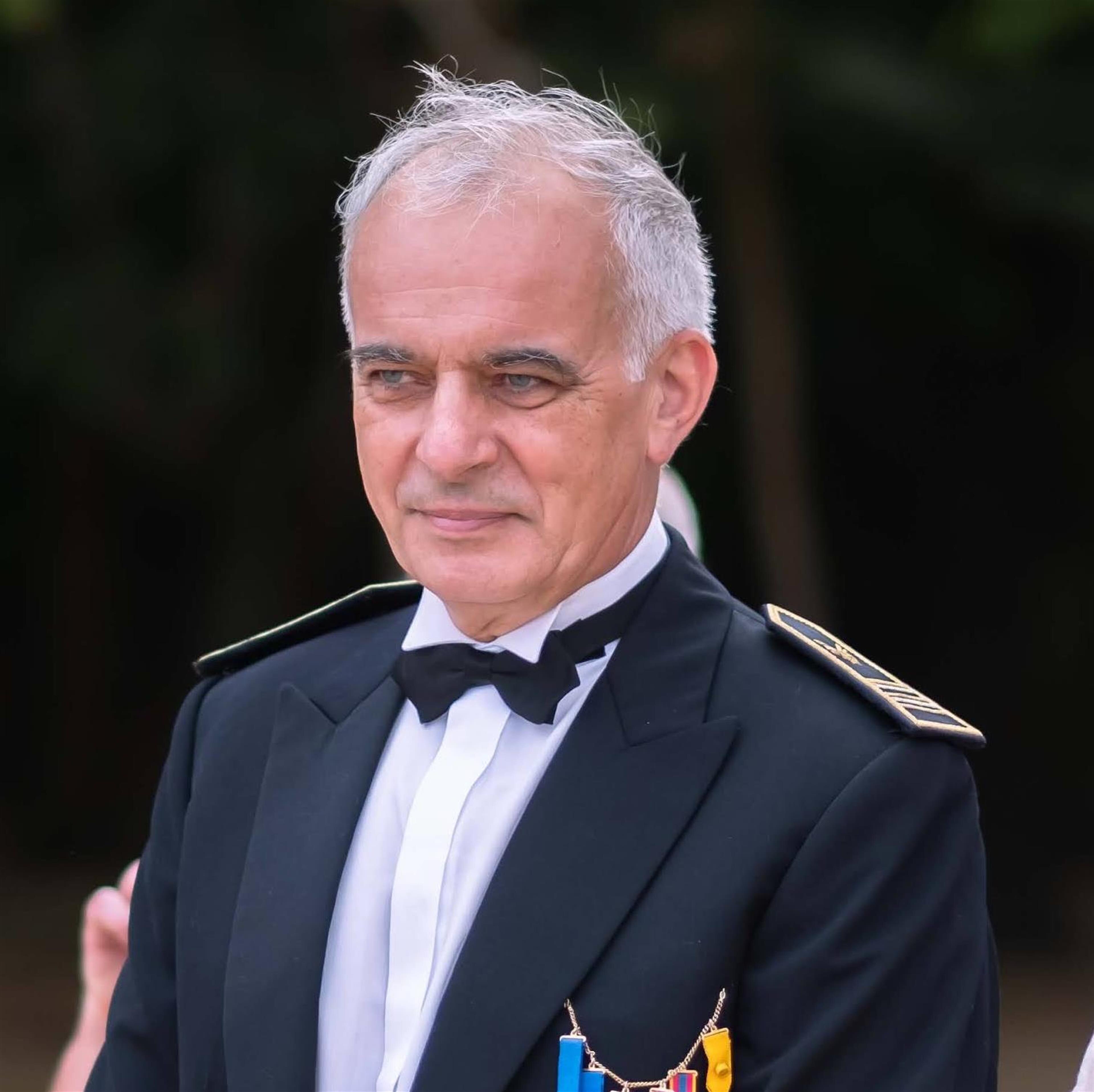 Jean-Paul Charles De Troy