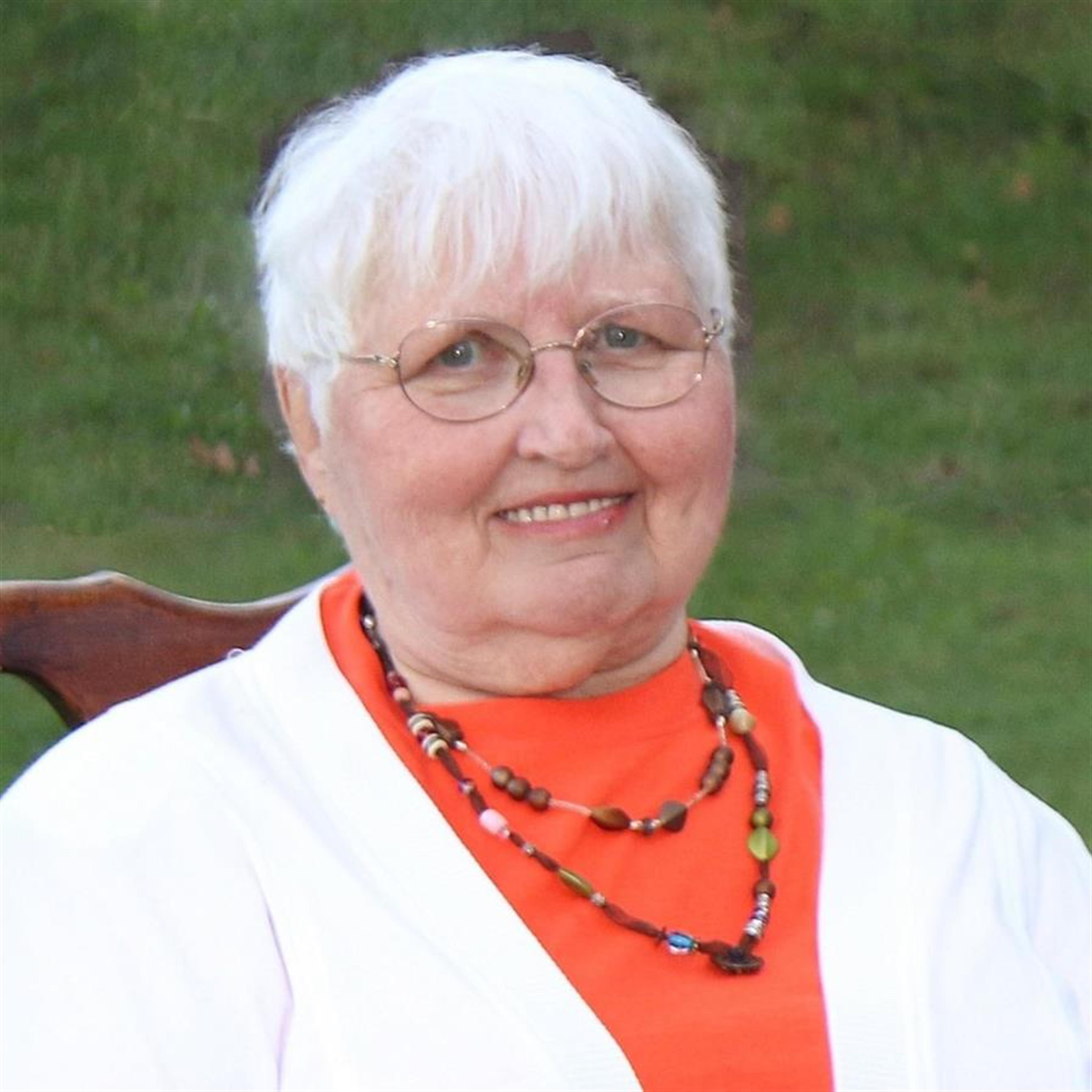Muriel Joyce Peterson