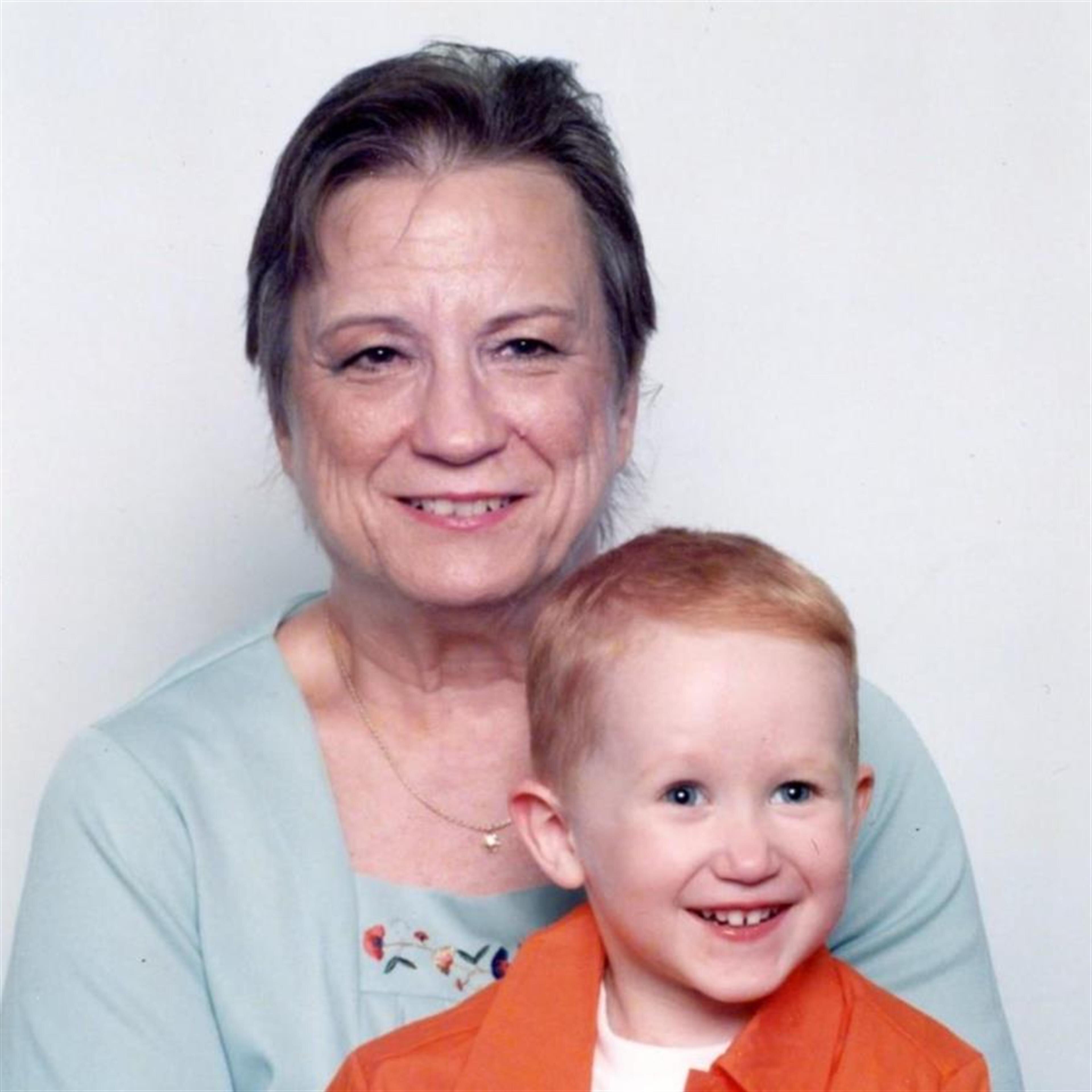 Evelyn Barham Crider