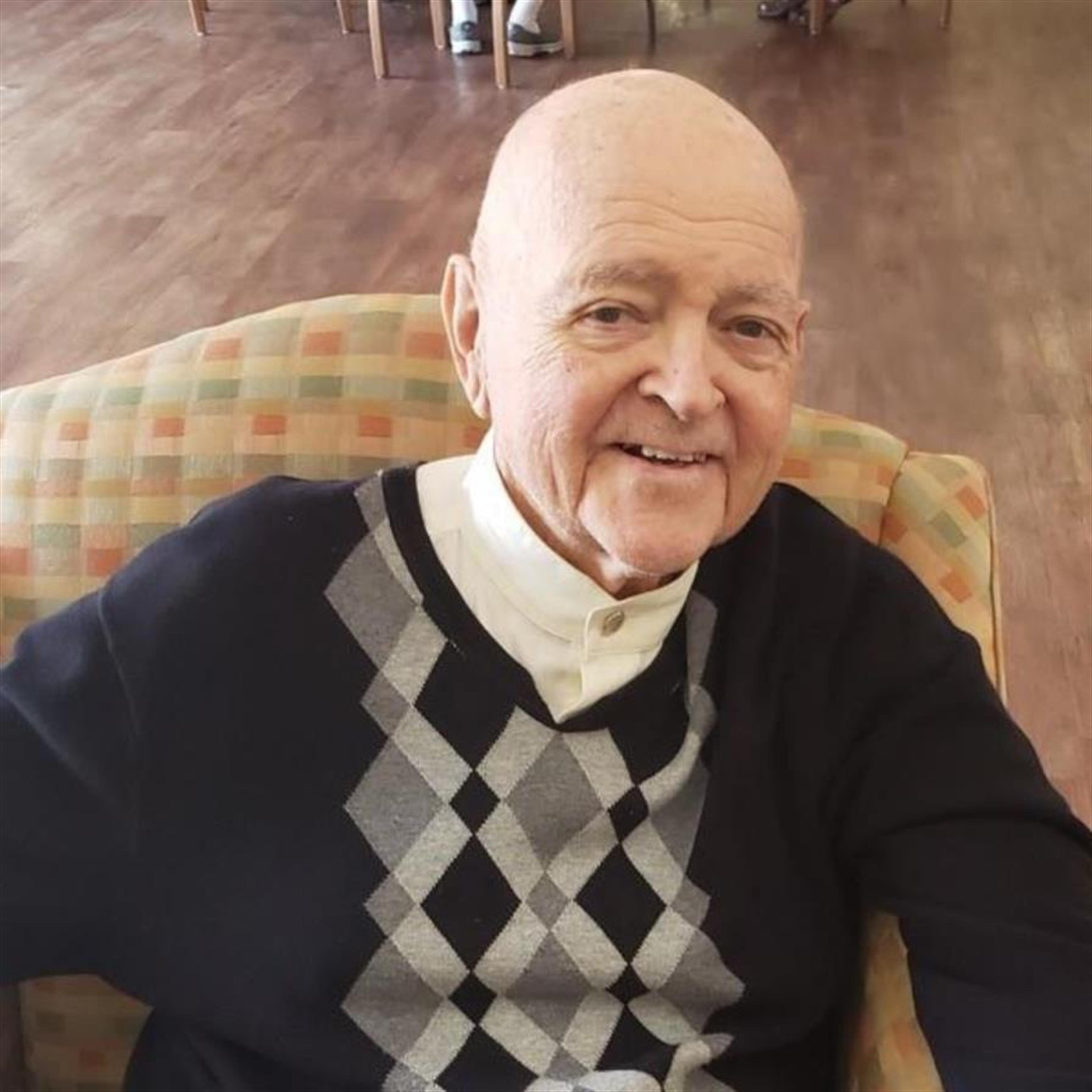 Rev. Wayne R. Hilburn