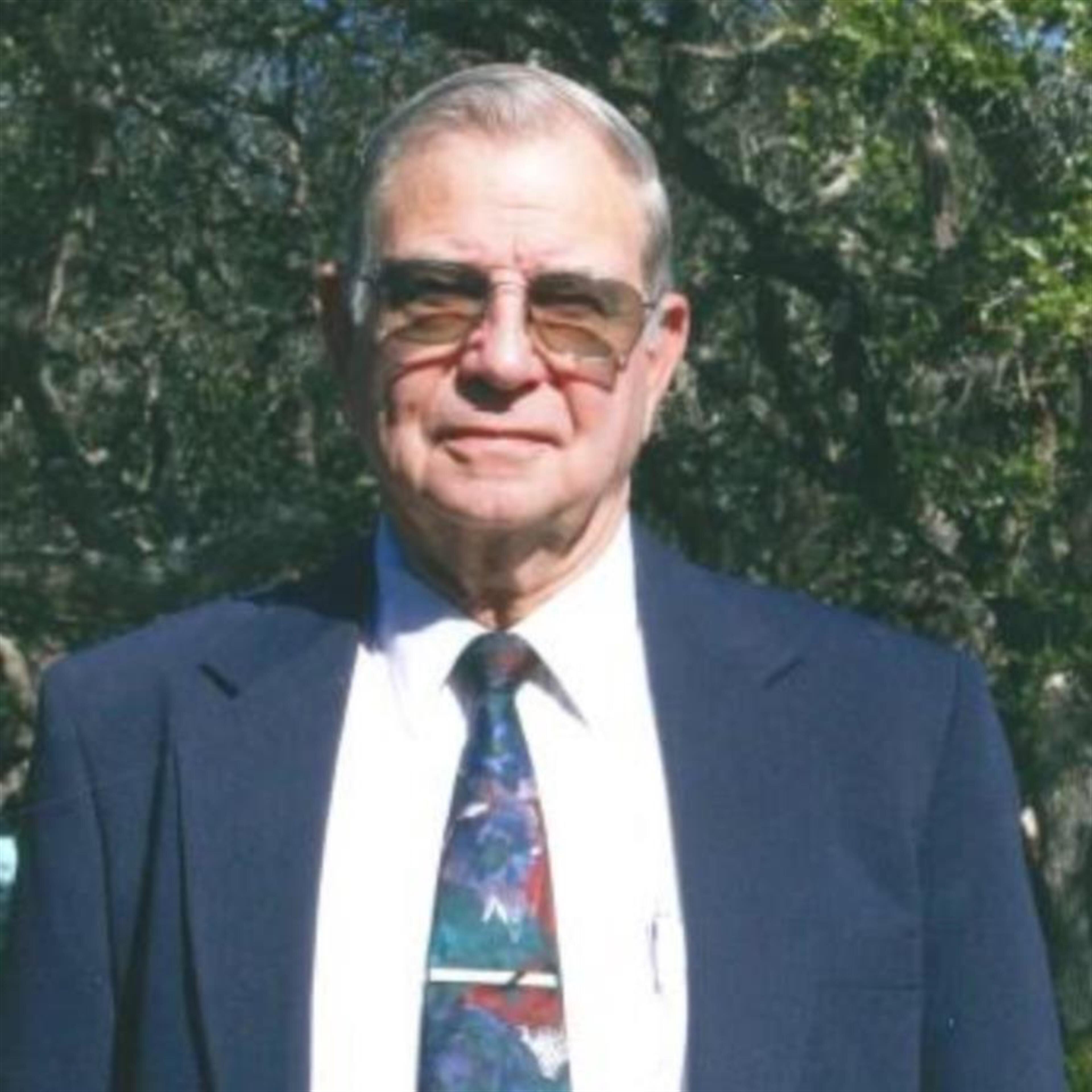 Ted B. Walters