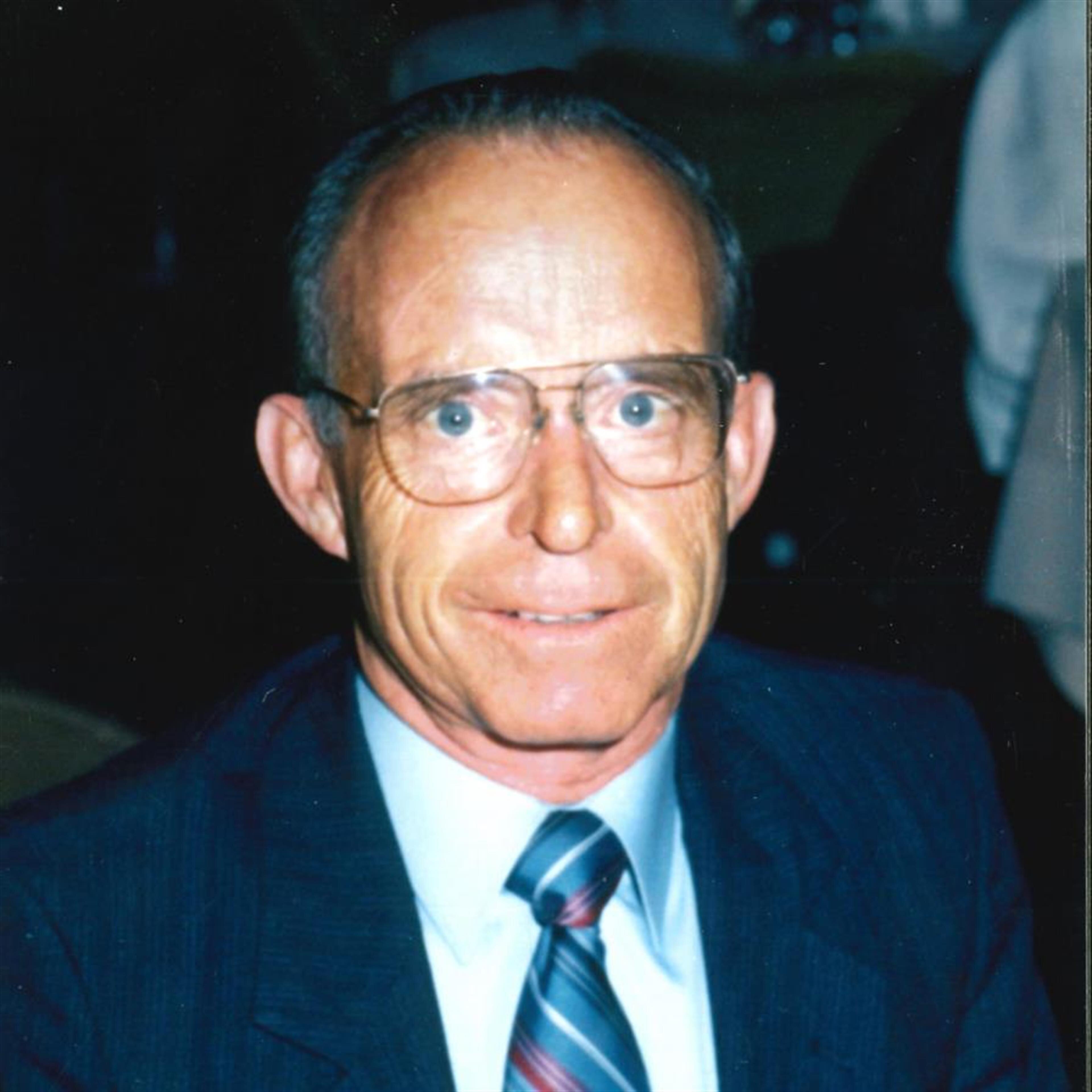 Charles Nickles Endres
