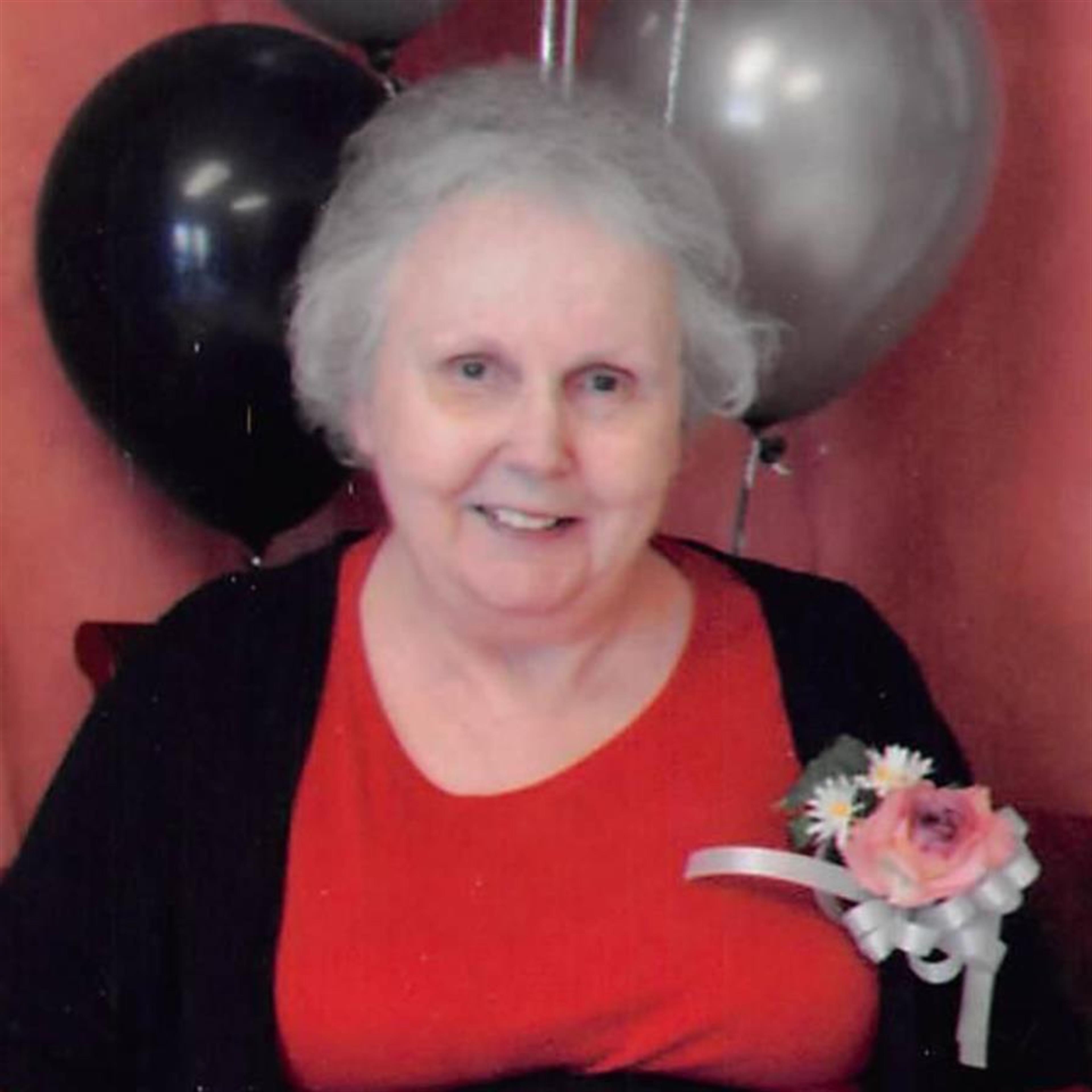 Shirley M. Wadsworth - Jones' obituary picture