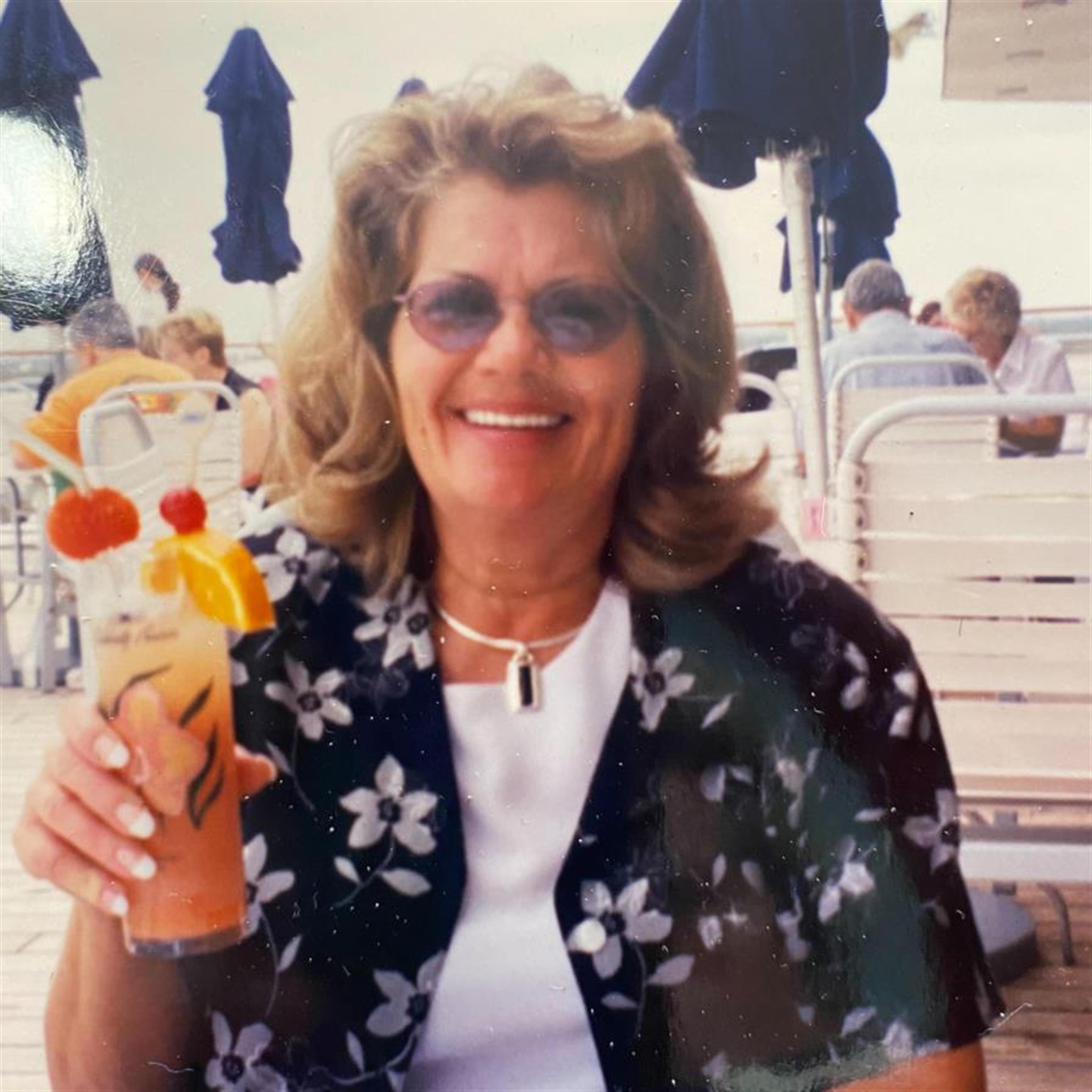 Donna M. Hamilton