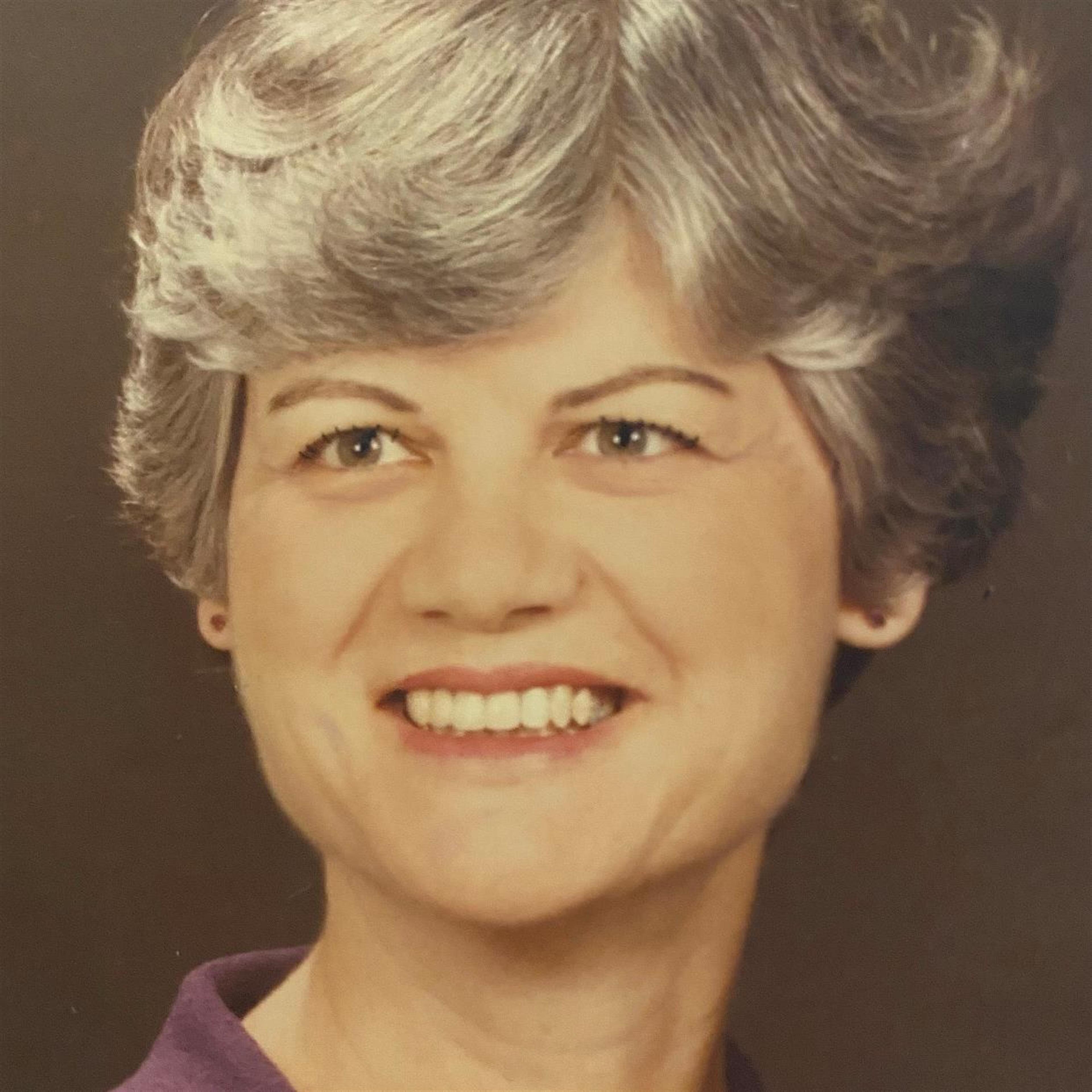 Violet Mae Coppenger