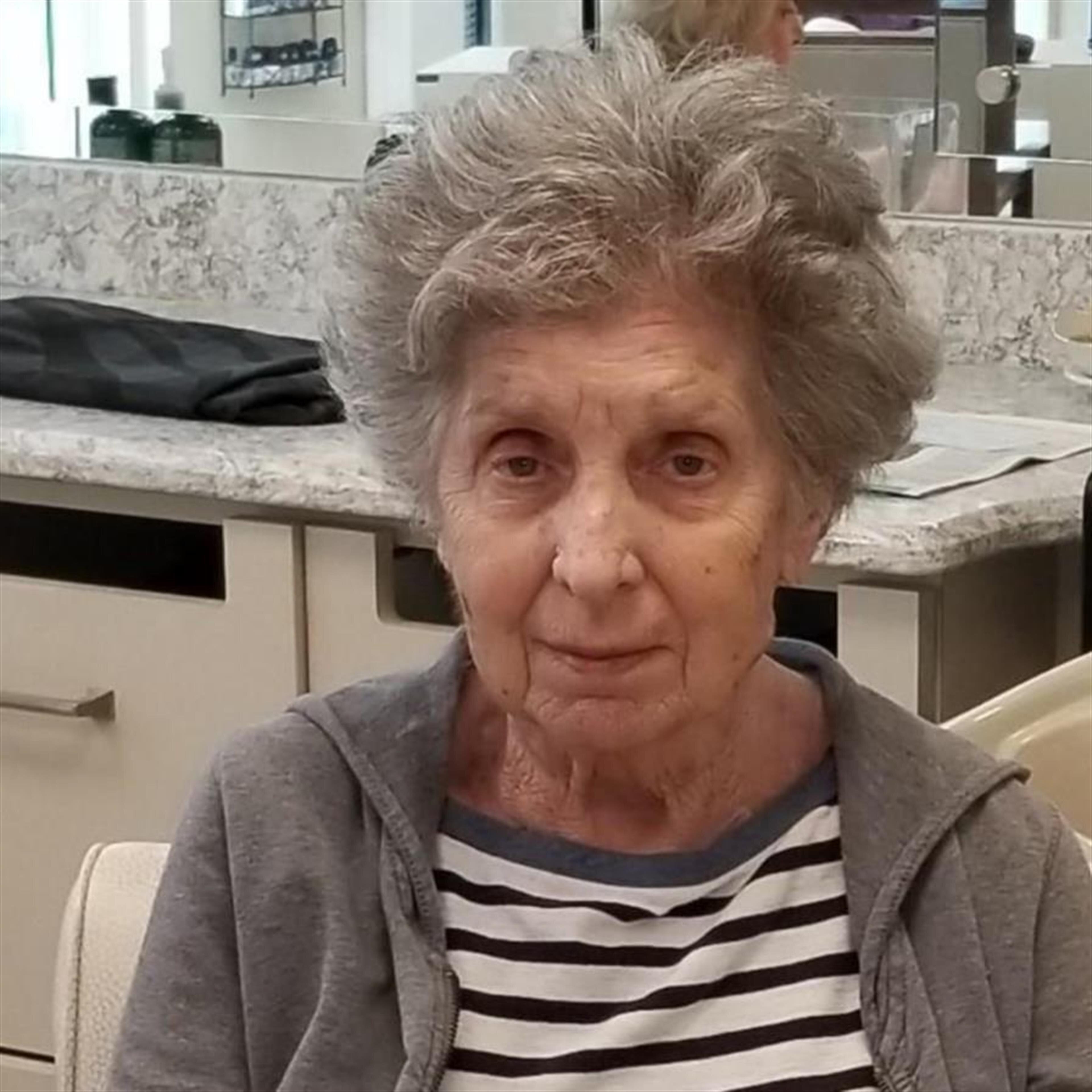 Antoinette Lillian Rambo