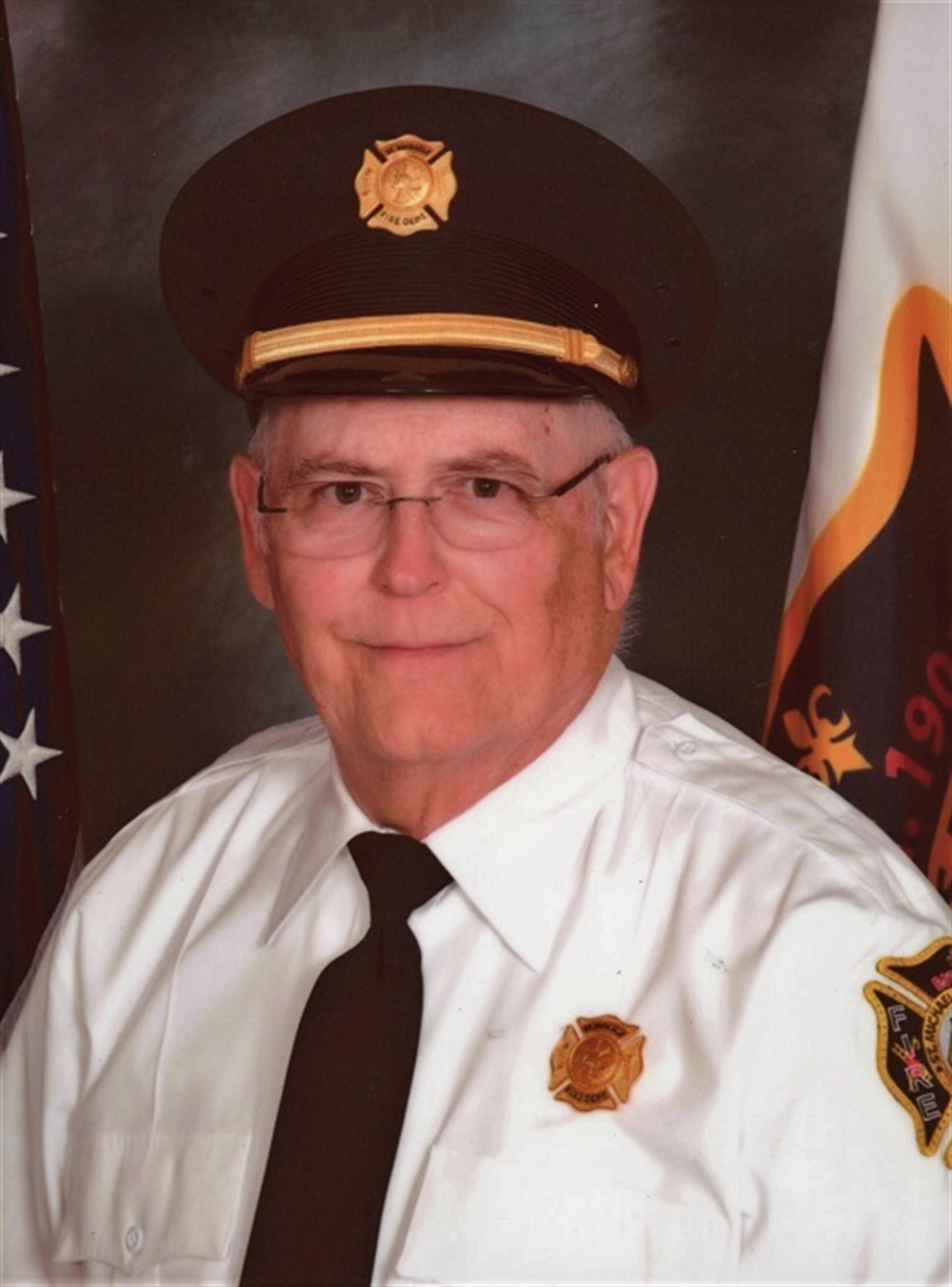 Eugene Maurice Messick III's obituary picture