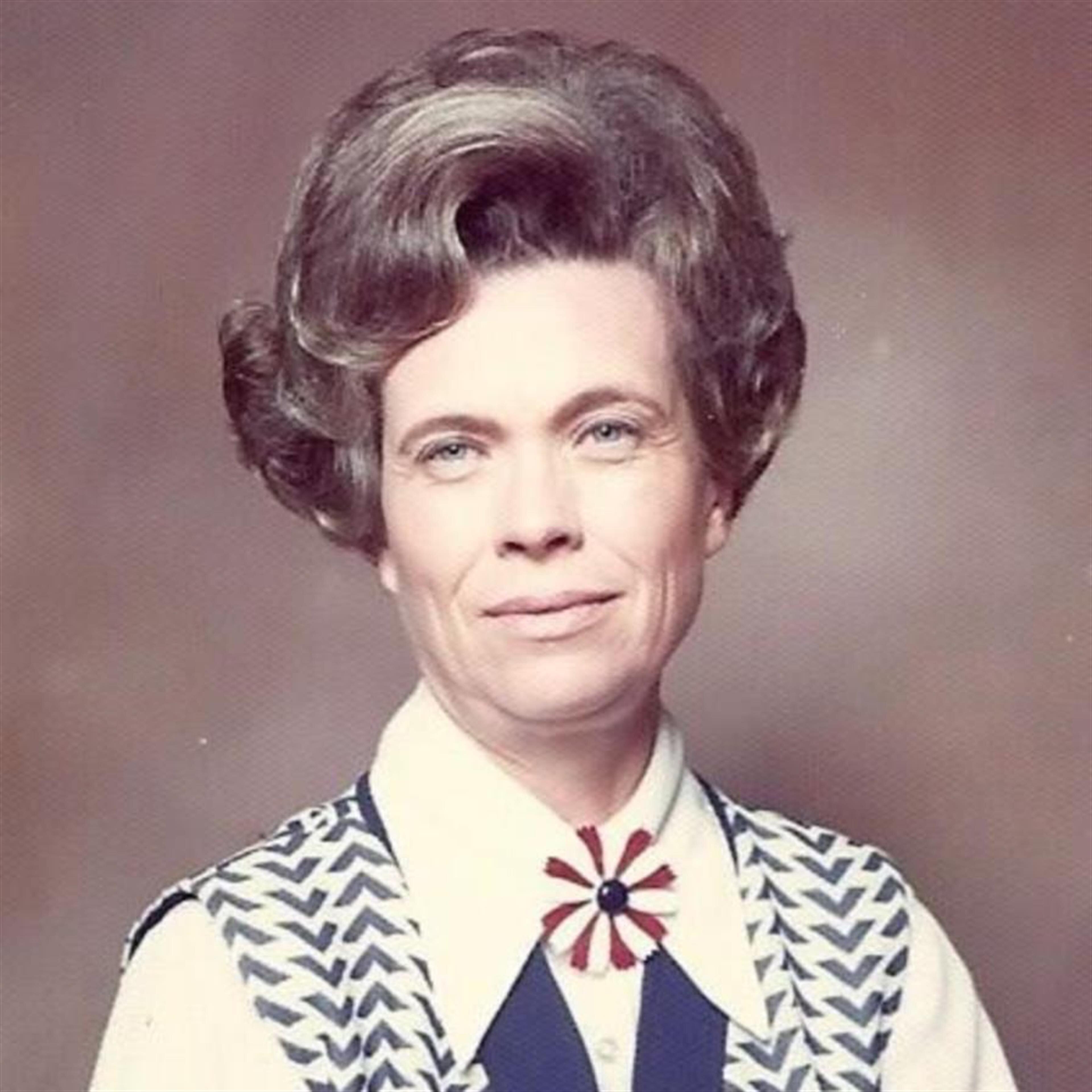 Mary Hazel Pitts