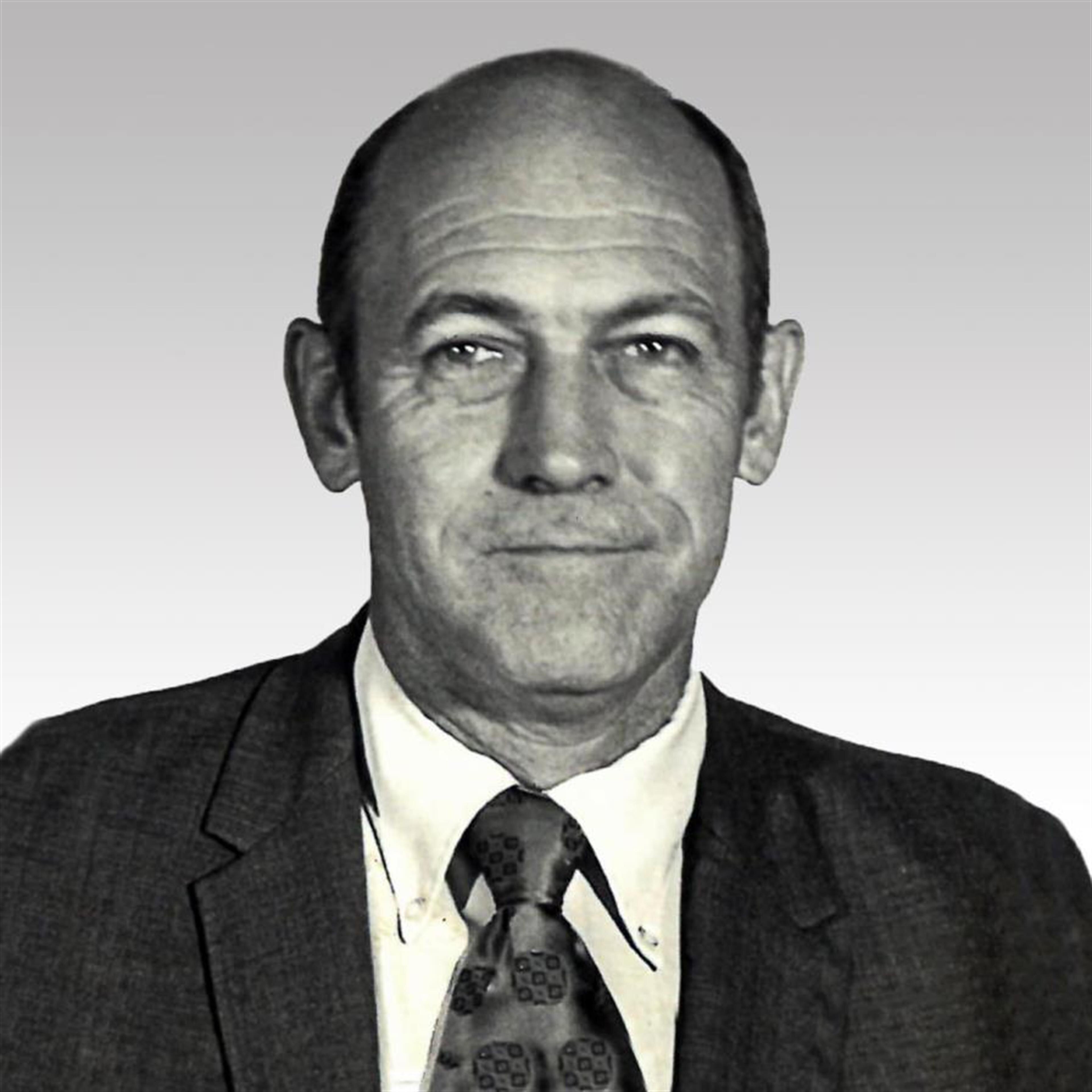 Earl Wayne Patterson