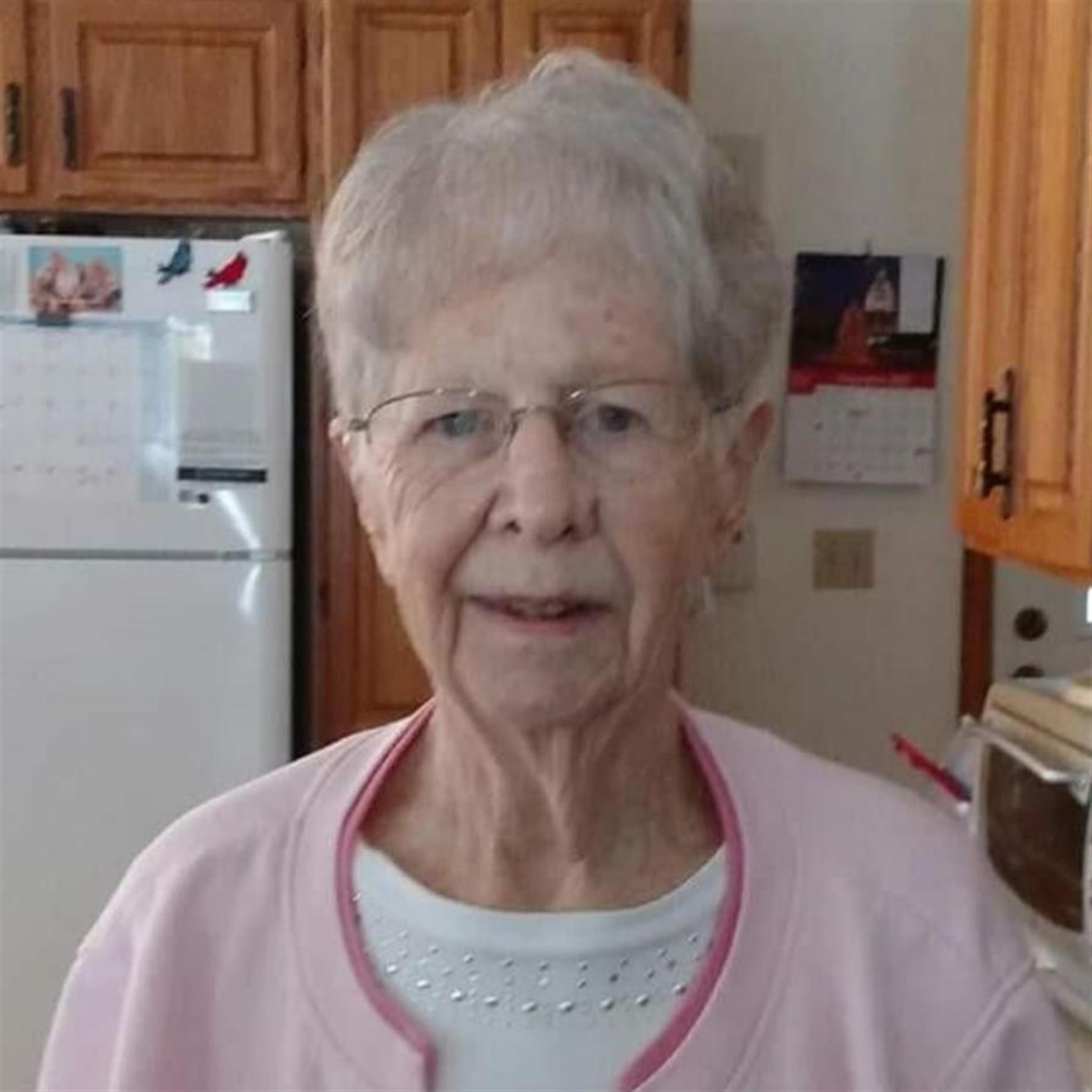 Shirley J. Fairfield