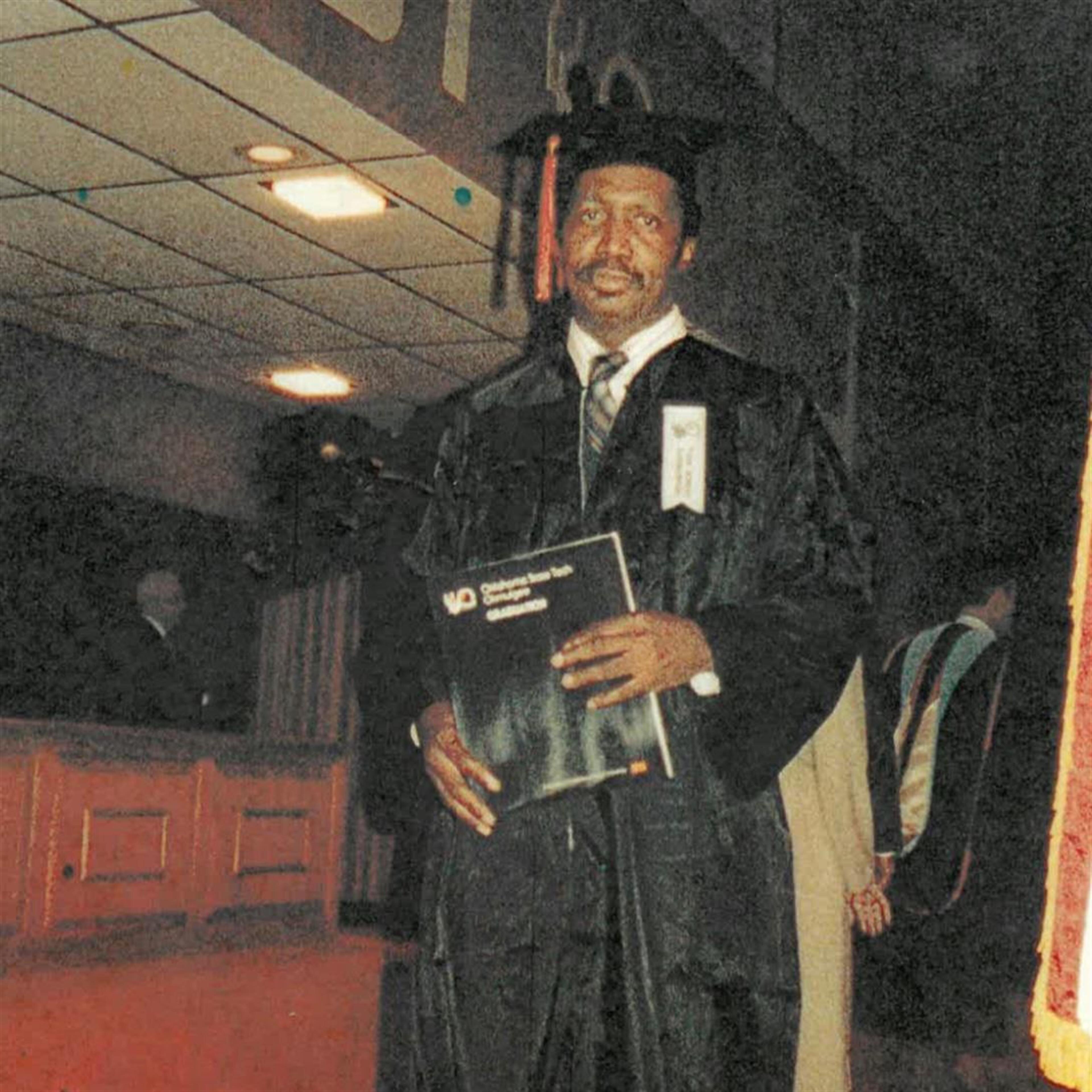 Sherwood Hamilton