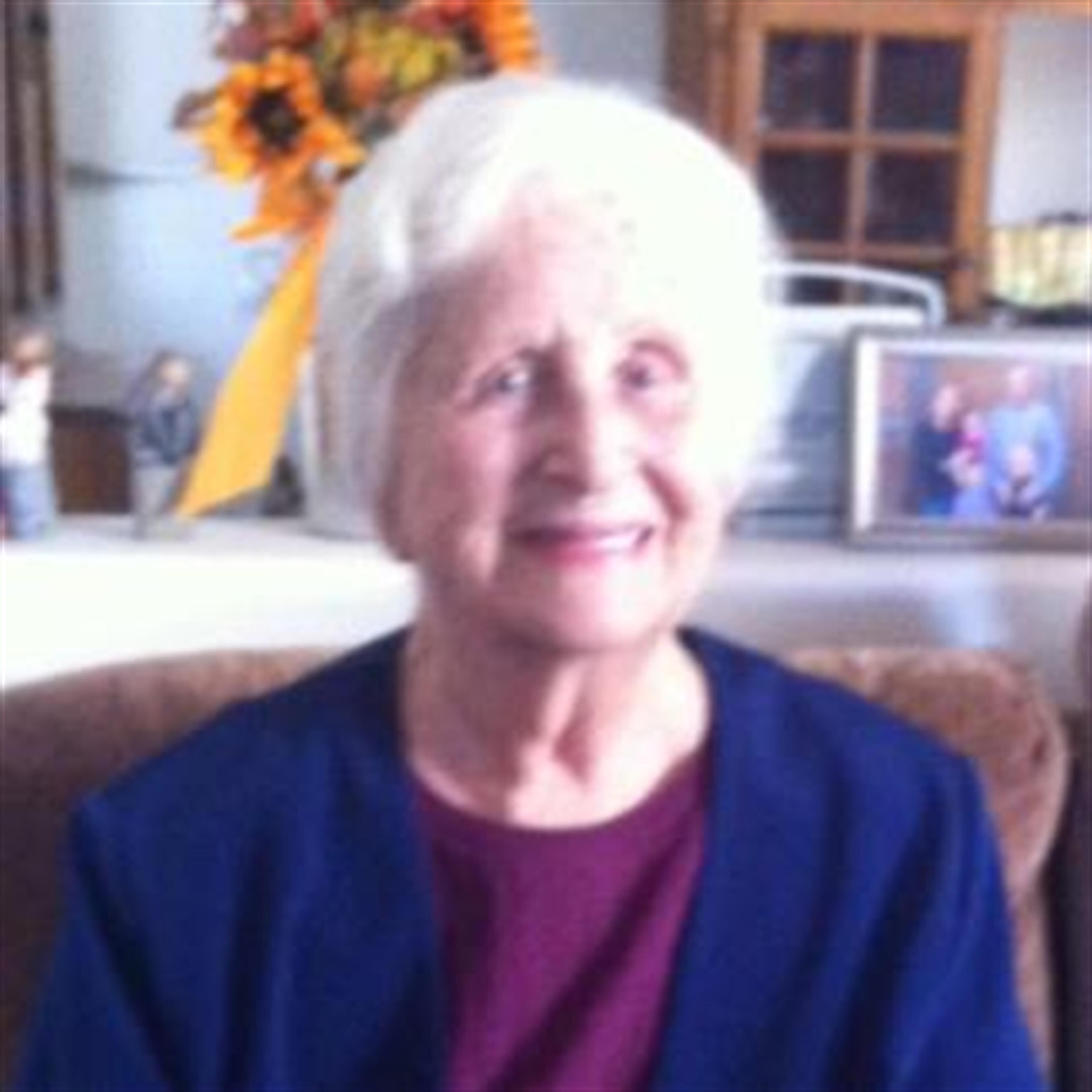 Virginia Sue Grissom