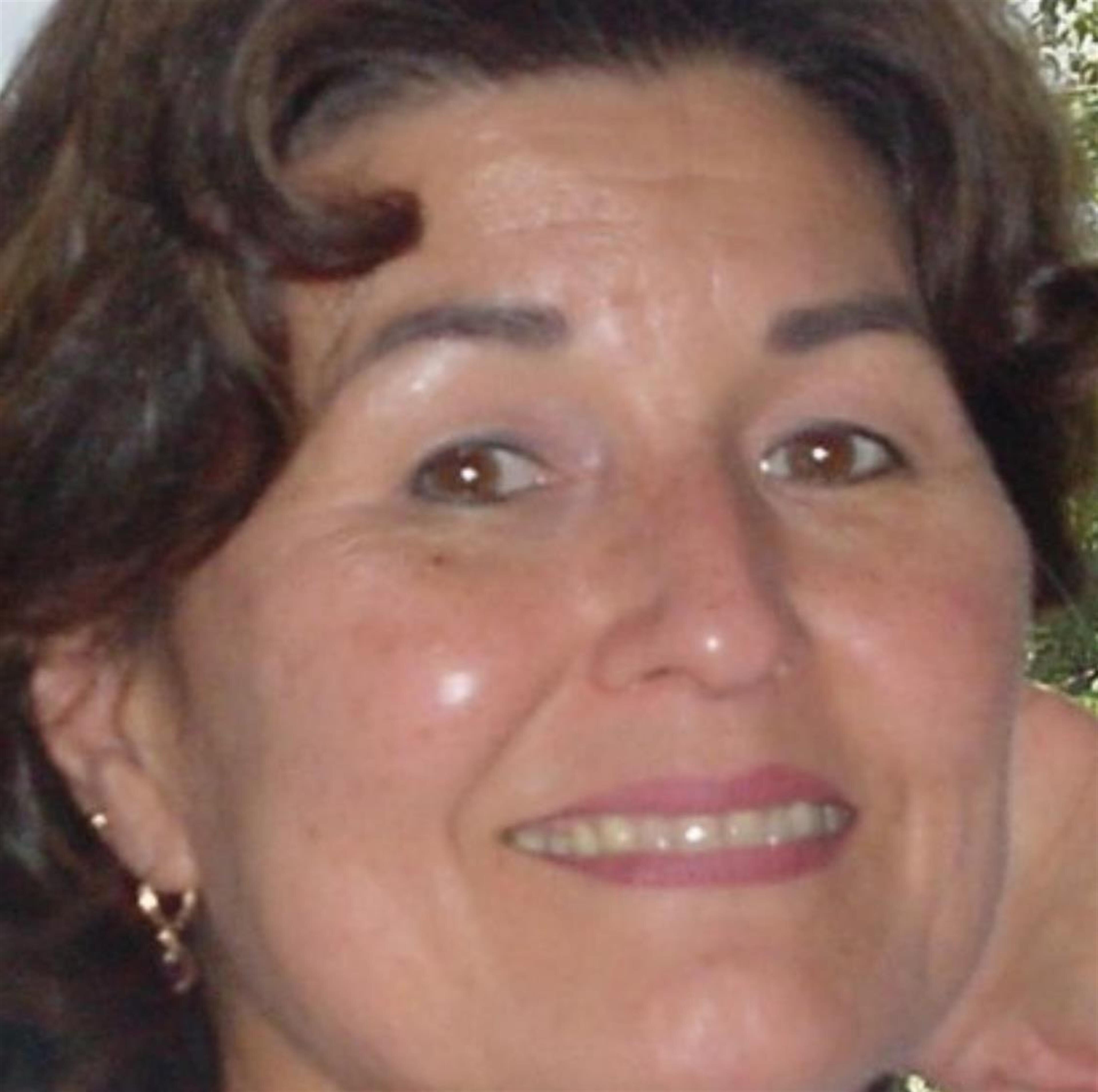 Geraldine "Geri" Mary Lim