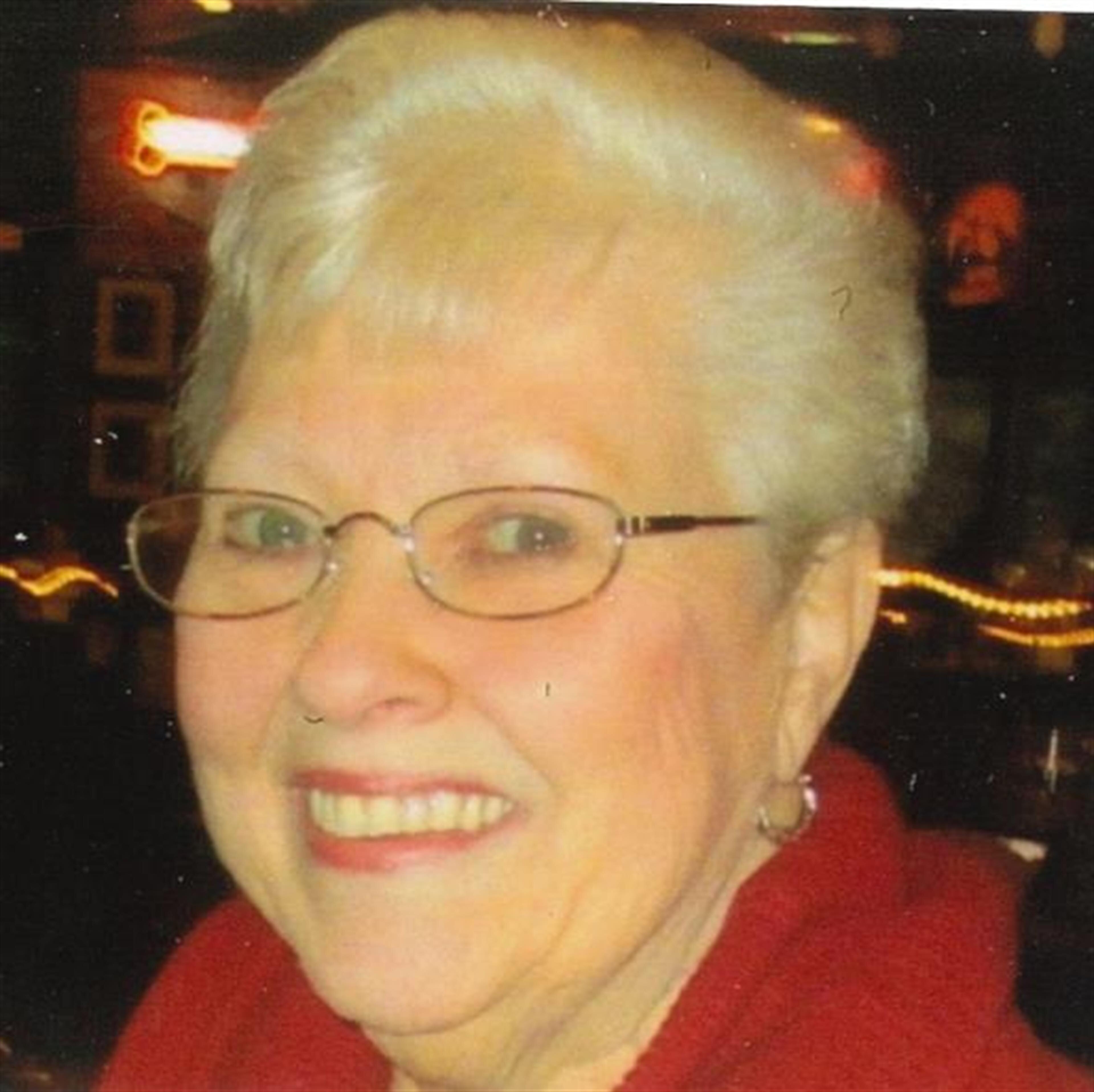 Marilyn Ann Howarth
