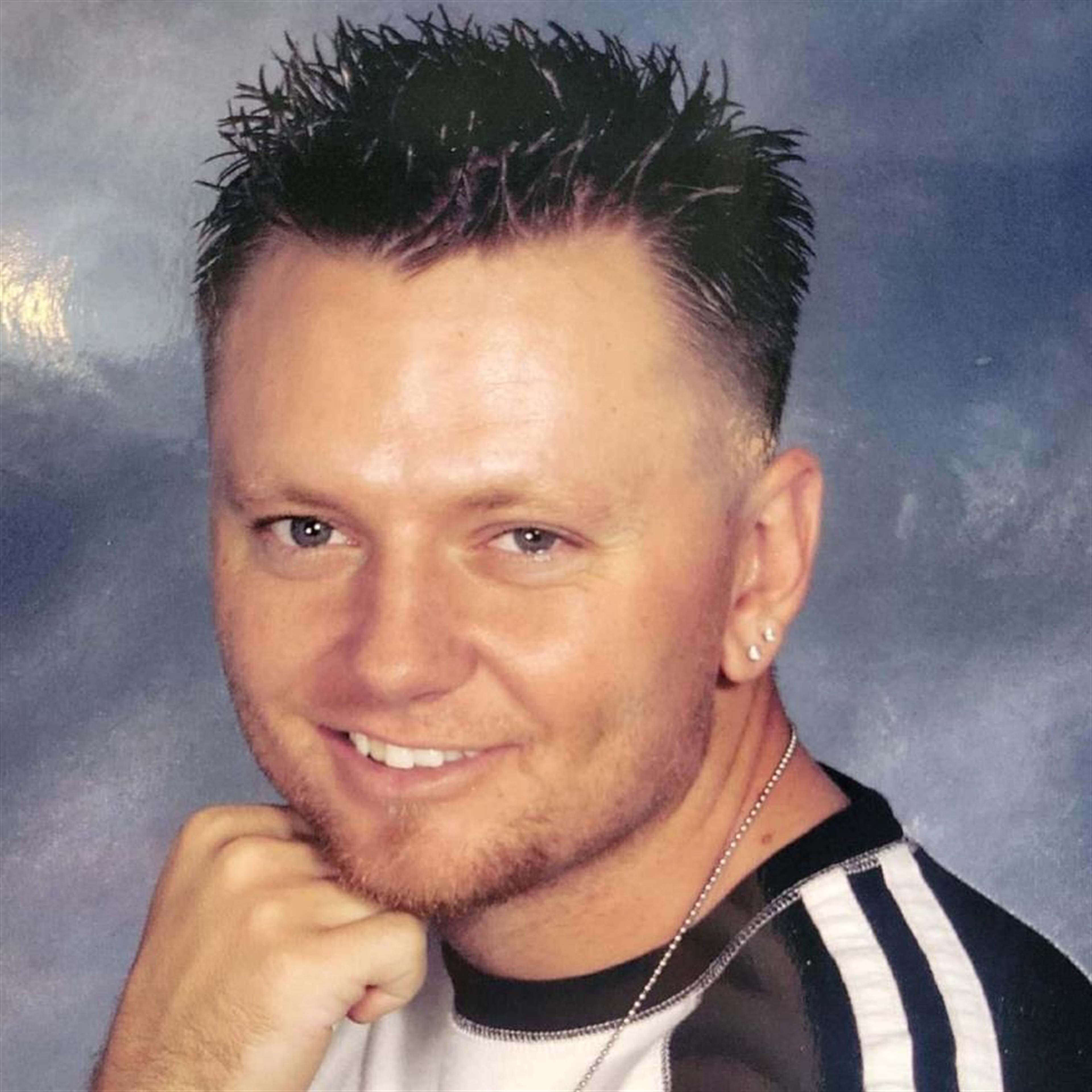Jeremy "J.J." Jay Busch