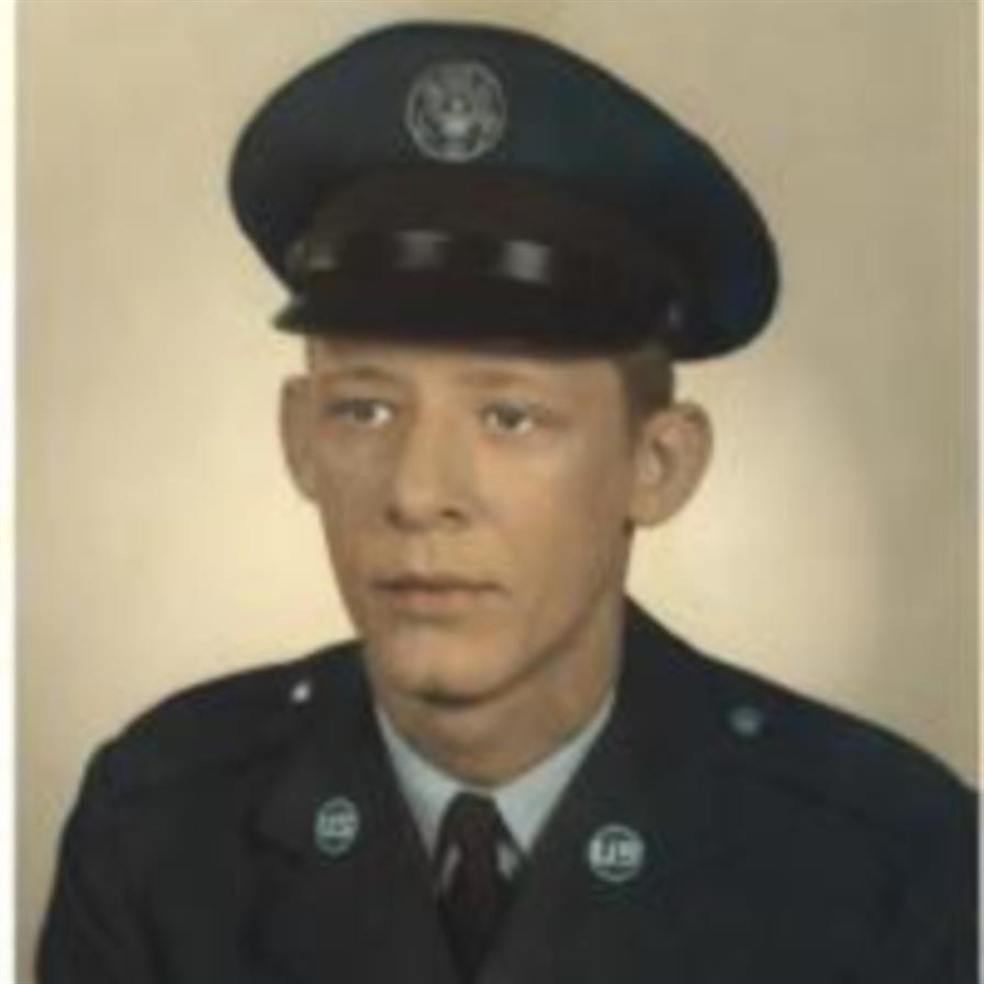 Robert Roger Russell