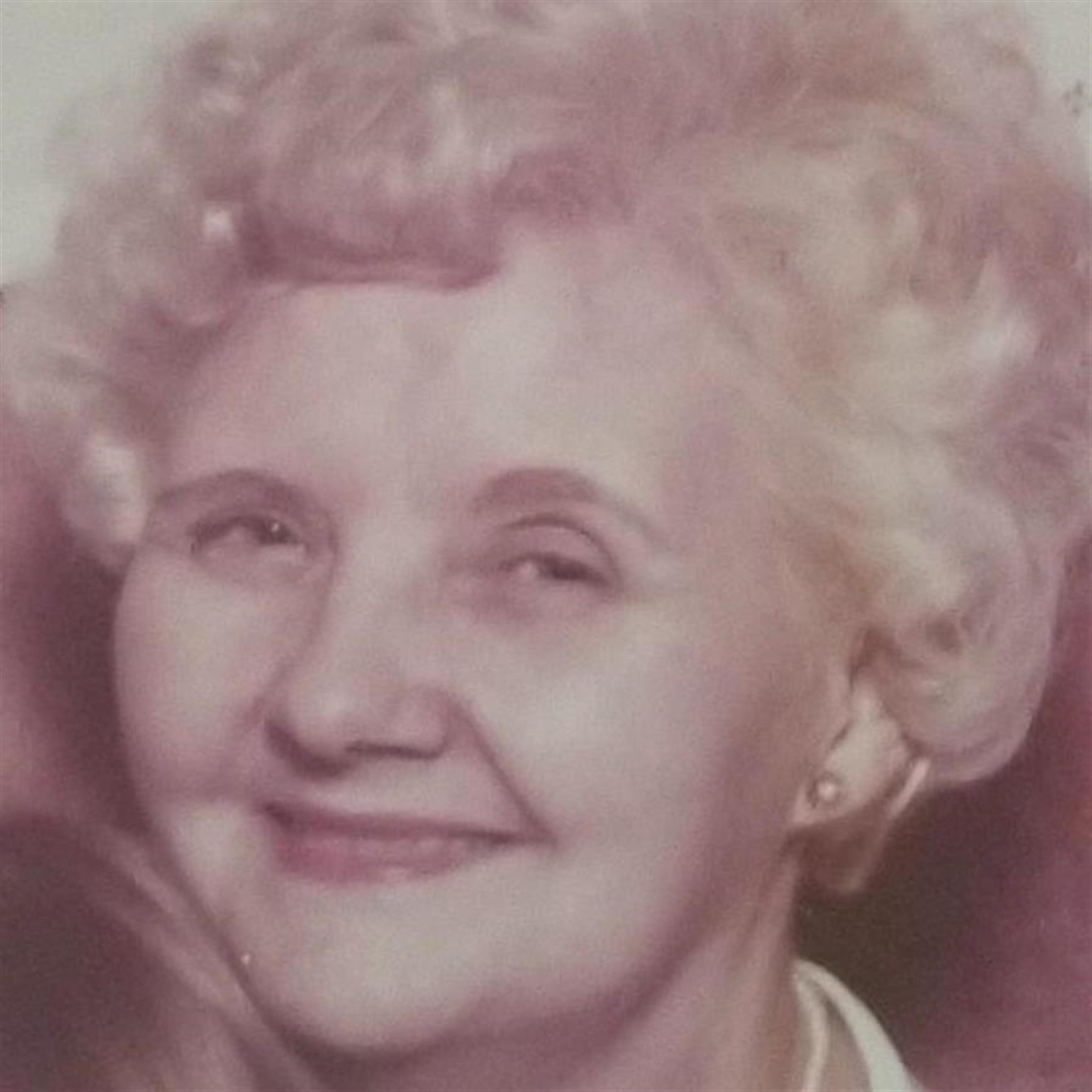 Geneva Irene Shaffer