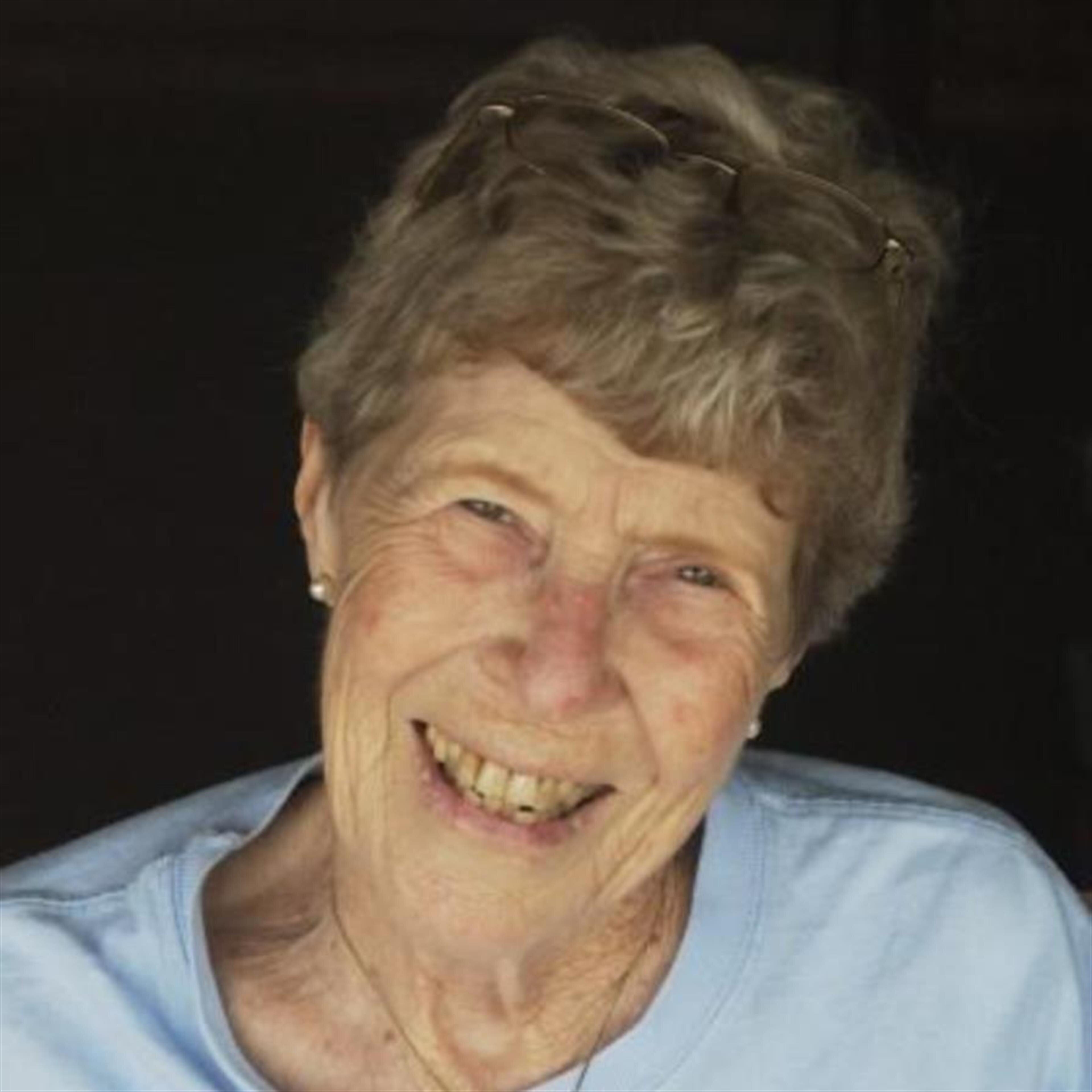 Joyce Van Zwalenburg