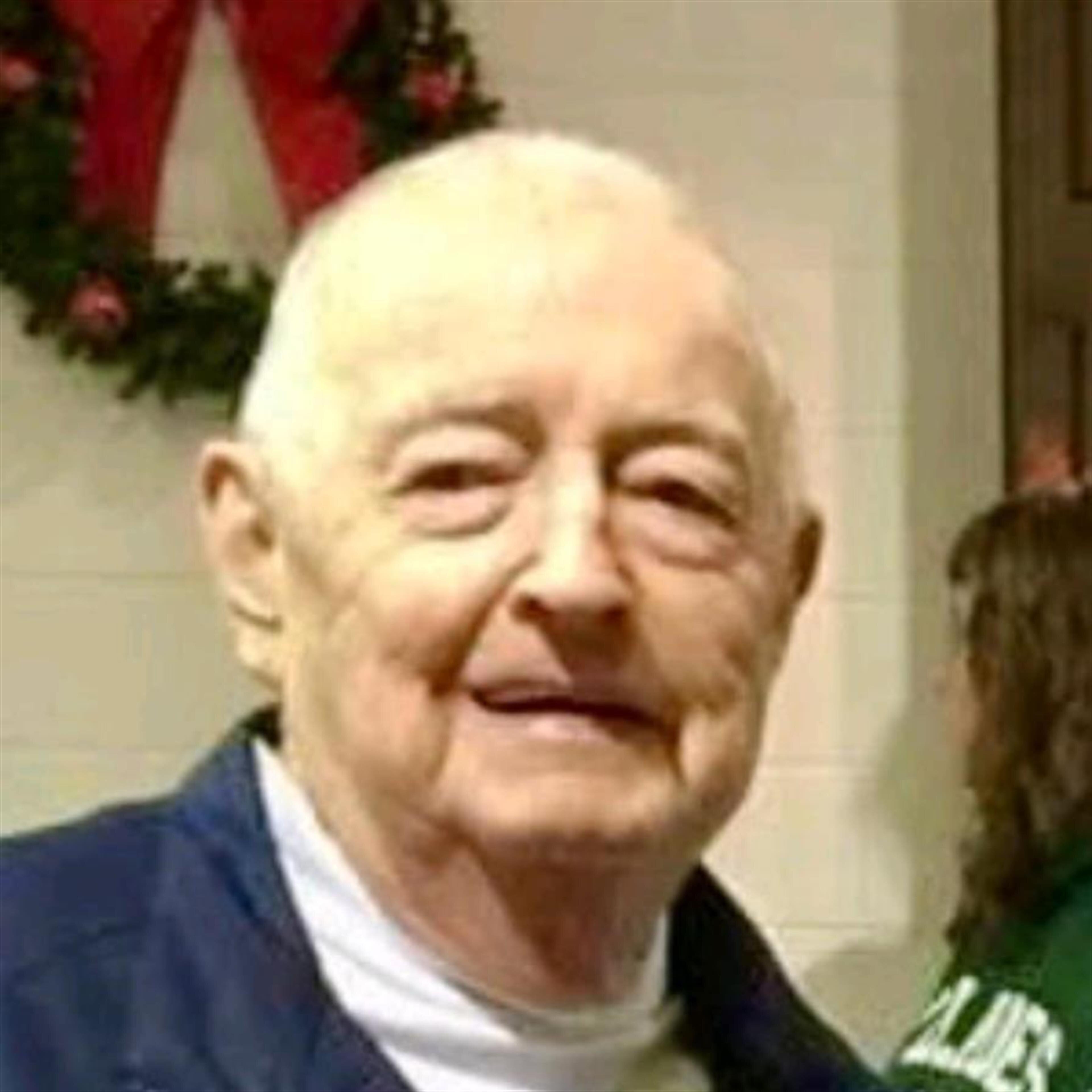 Gerald "Gerry" Bahr Hill