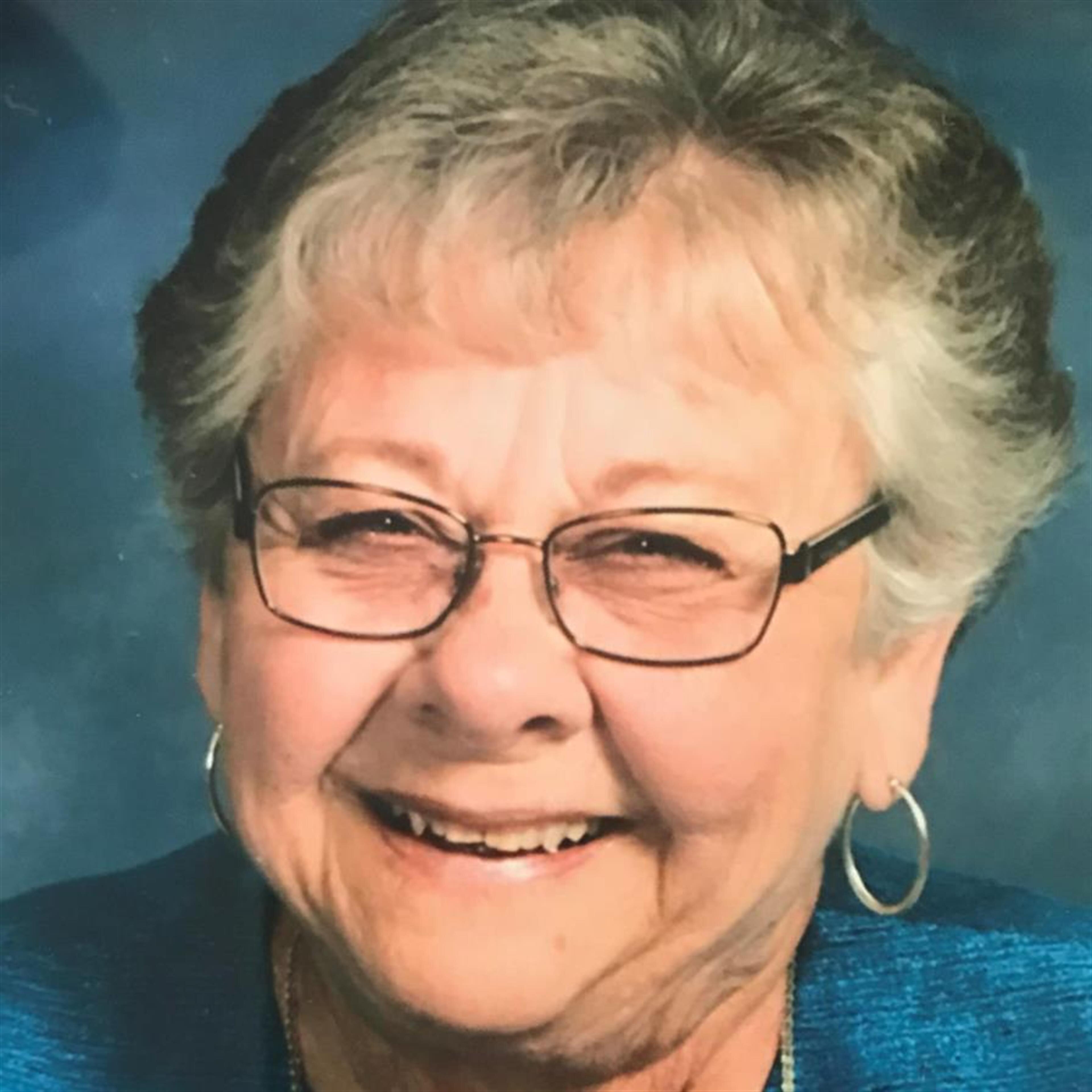 Claudia Edmiston