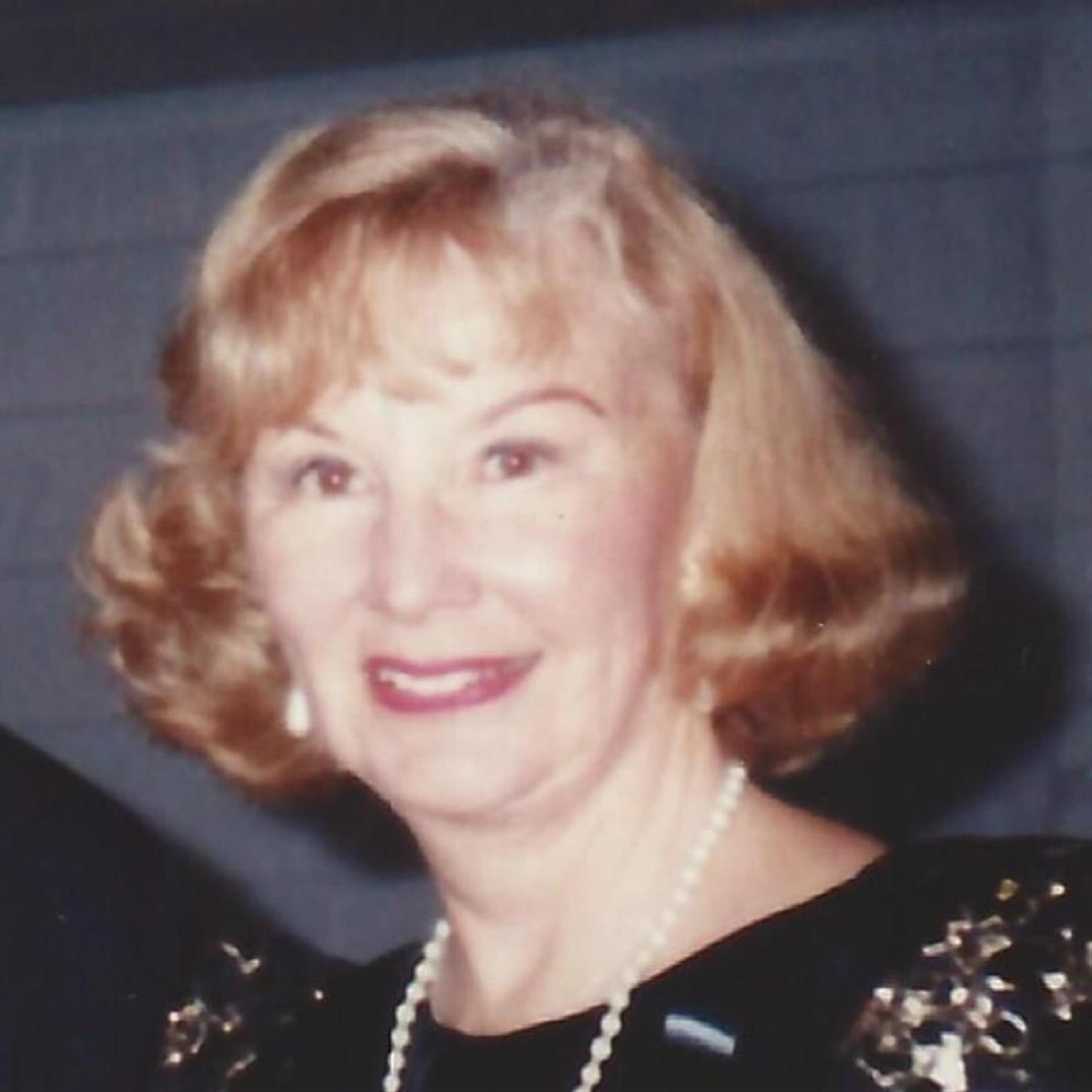 Mary Louise Houston