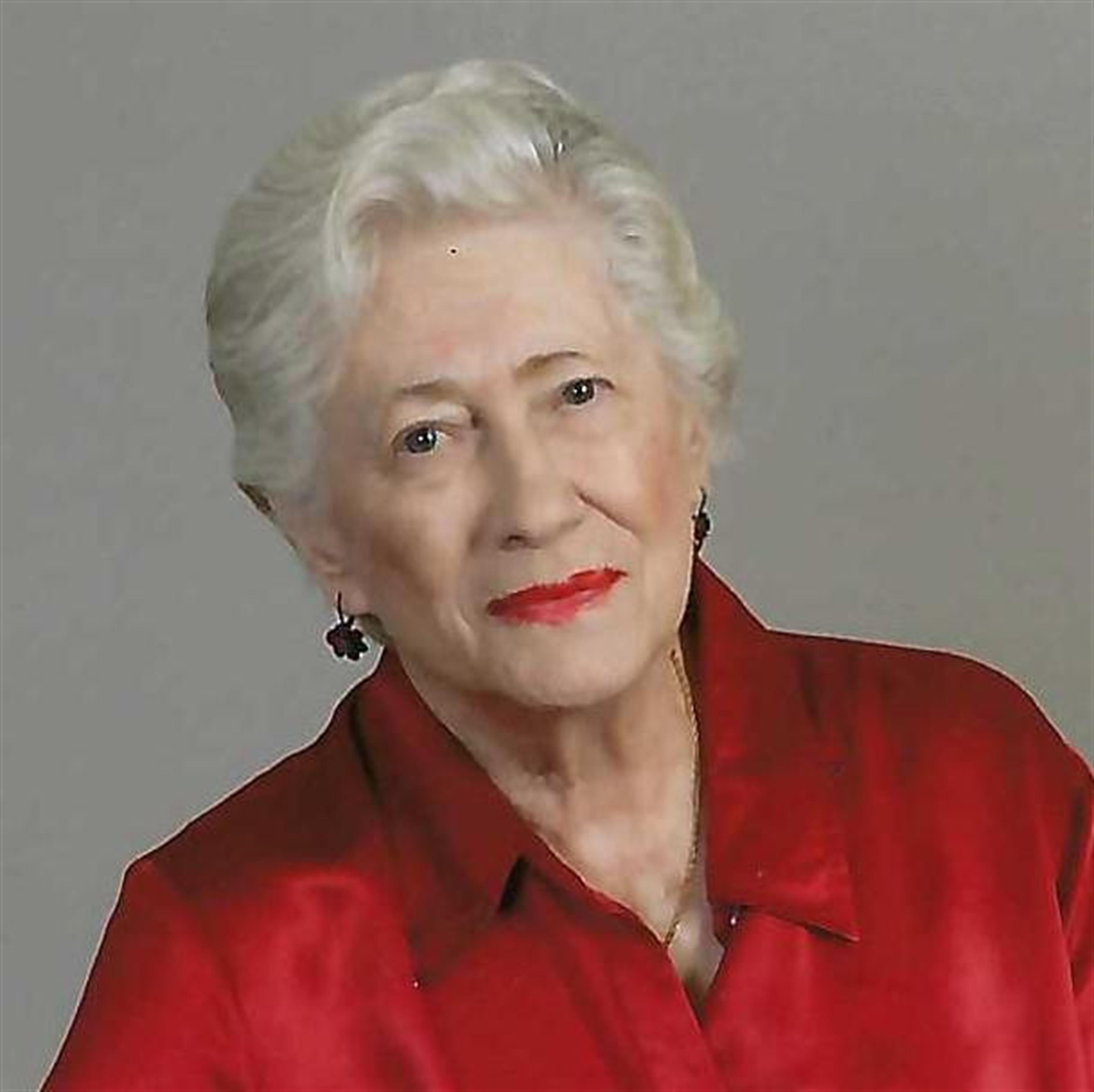 Patricia Brown