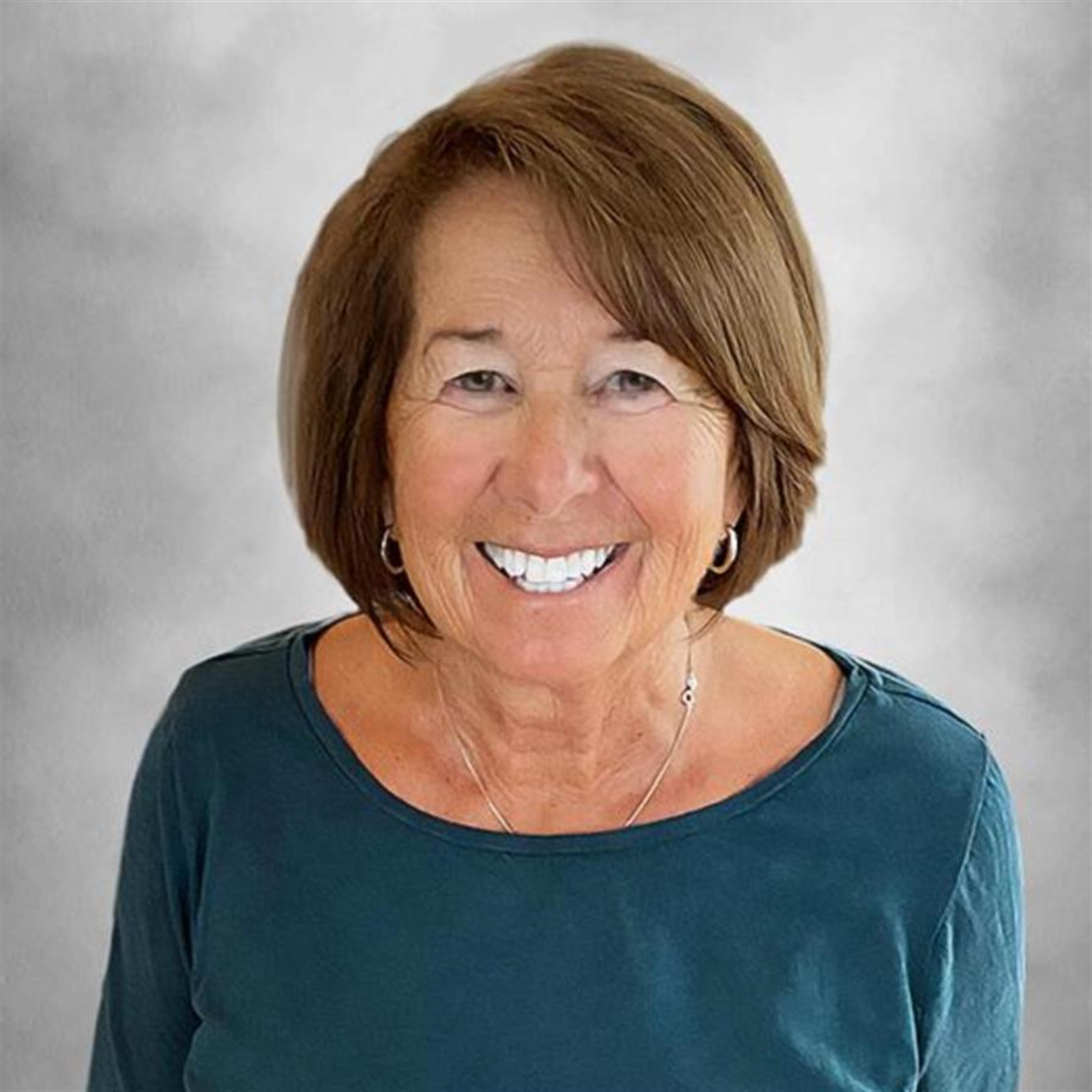 Sarah Joyce Fairweather