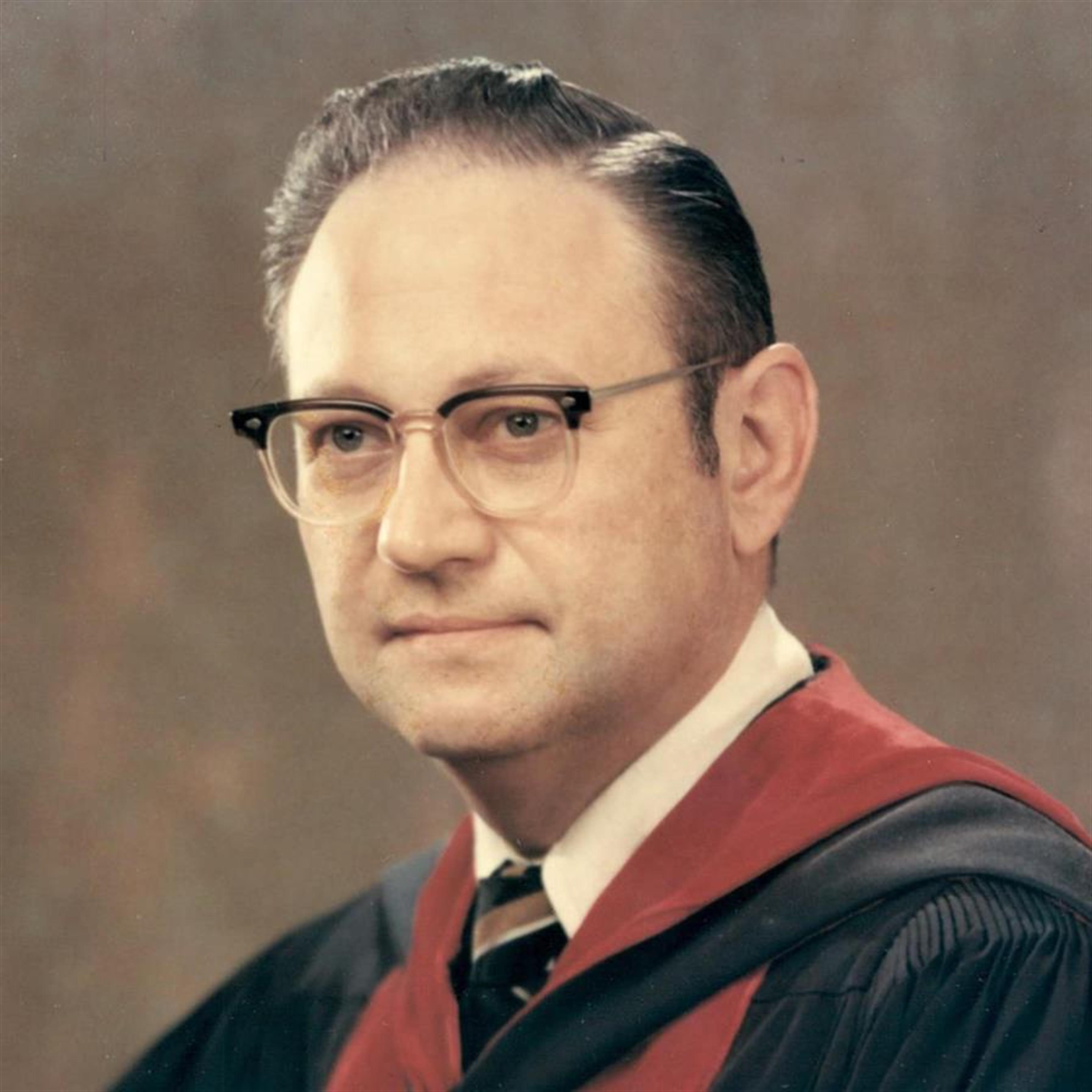 George Peter Shropulos