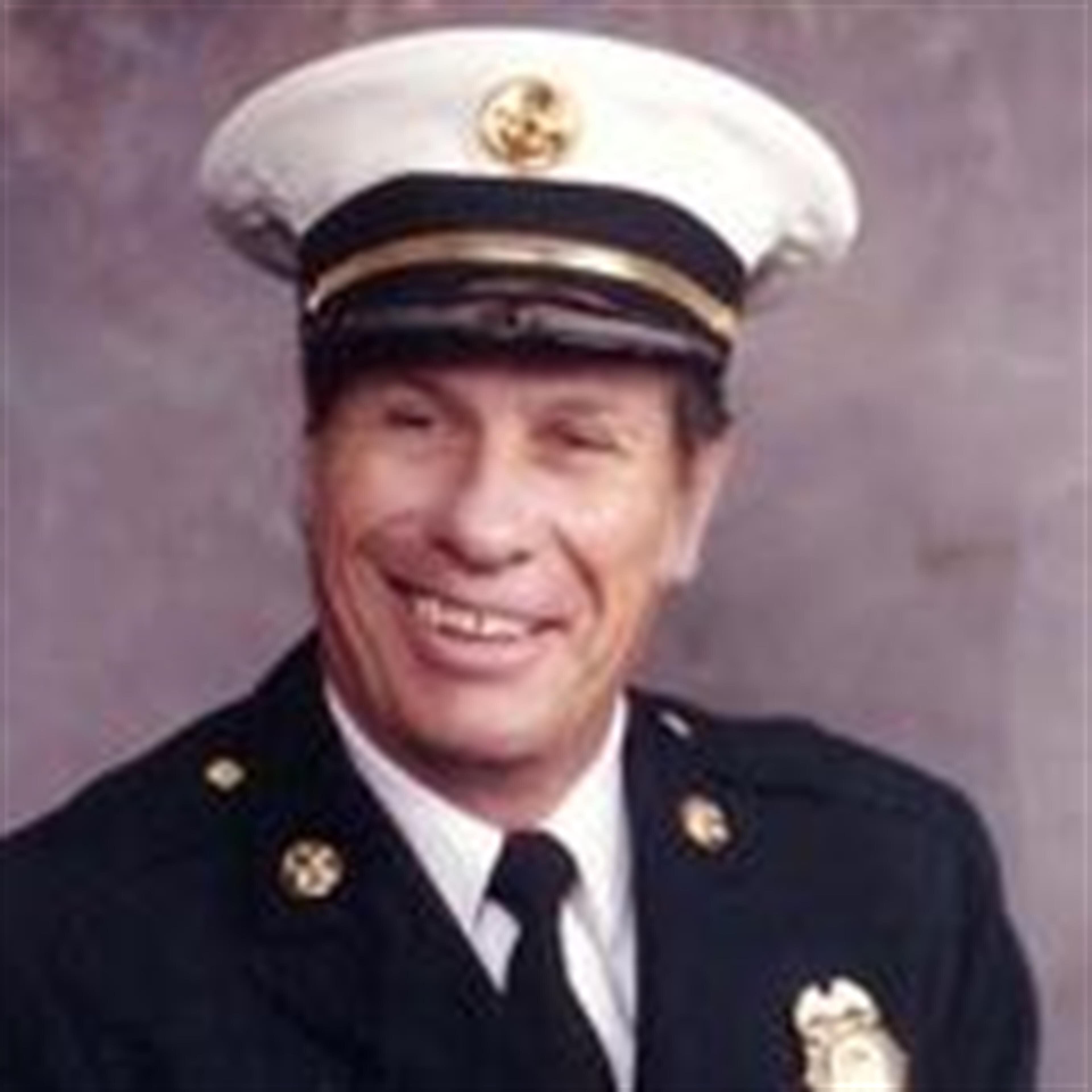Donald Tillman Dreisbach