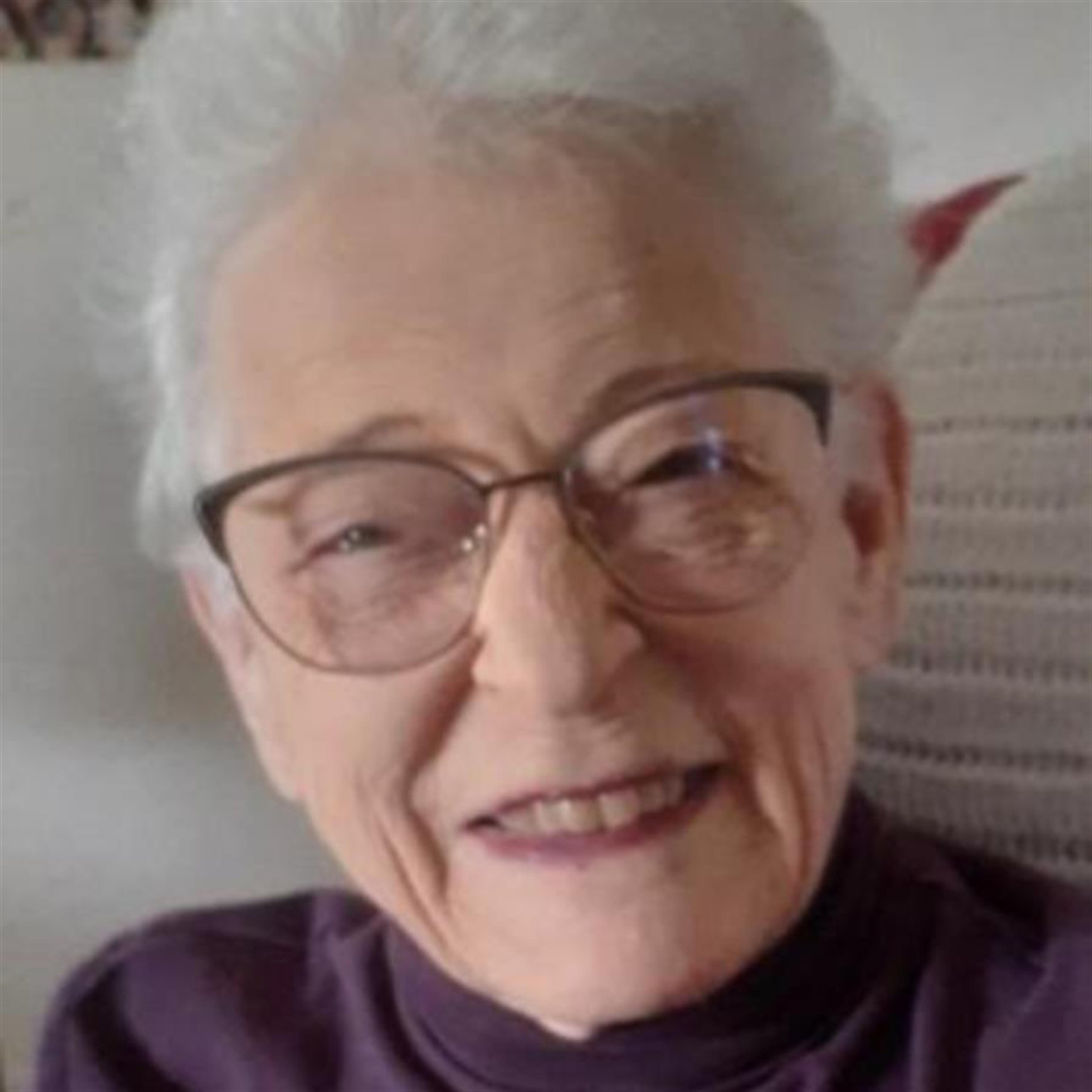 Helen Odessie Caldwell