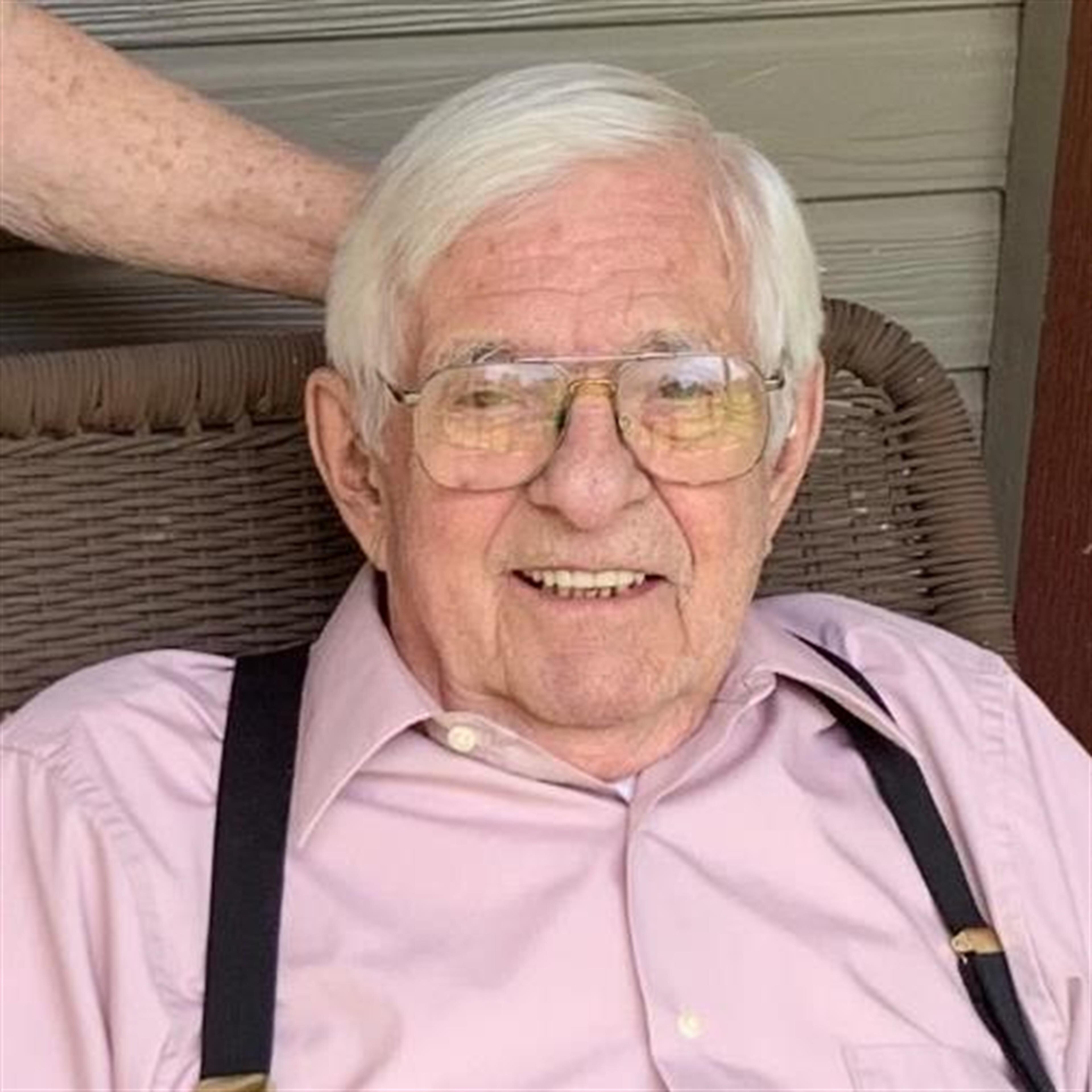 Dr. Albert George Propp