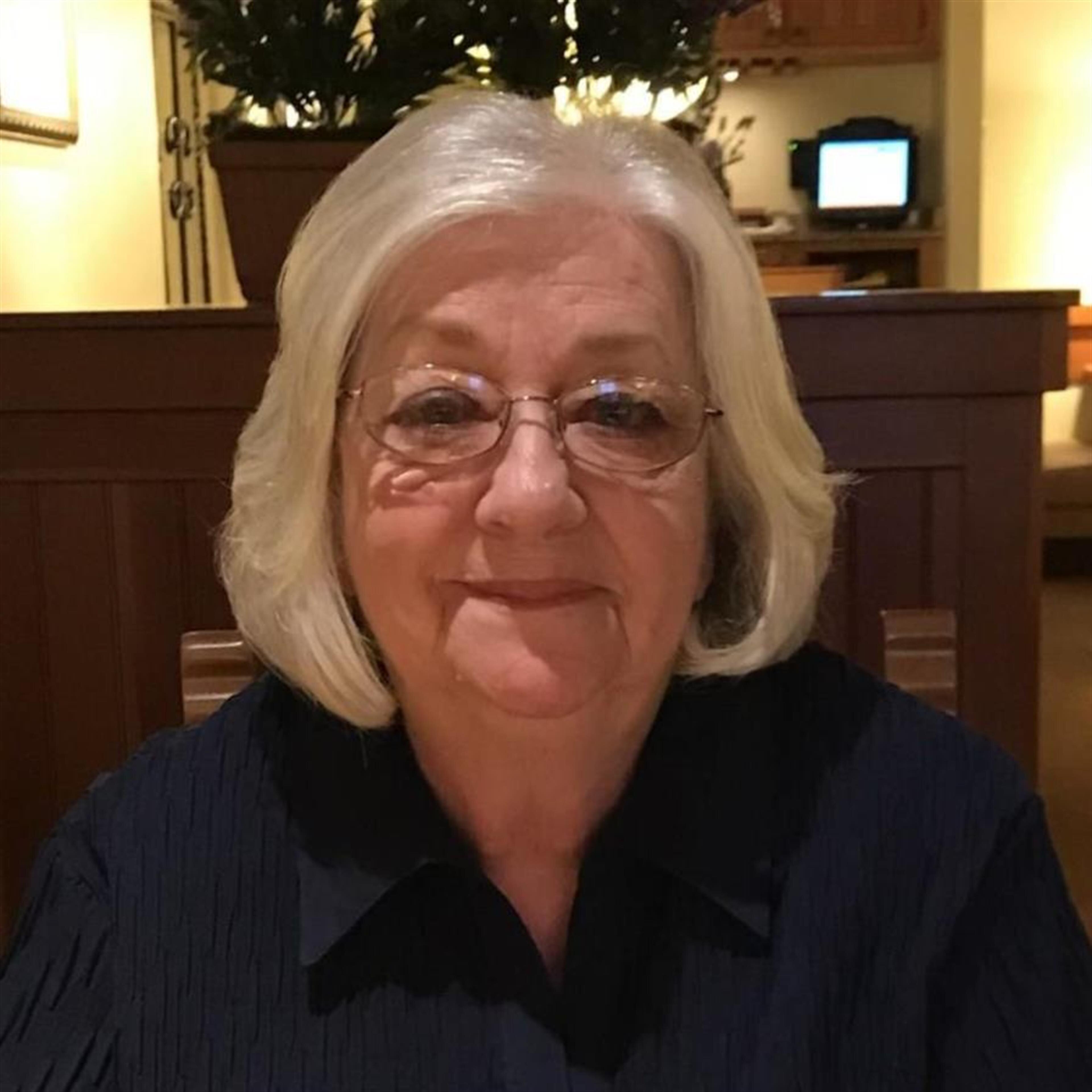 Nancy Ellen Medlin