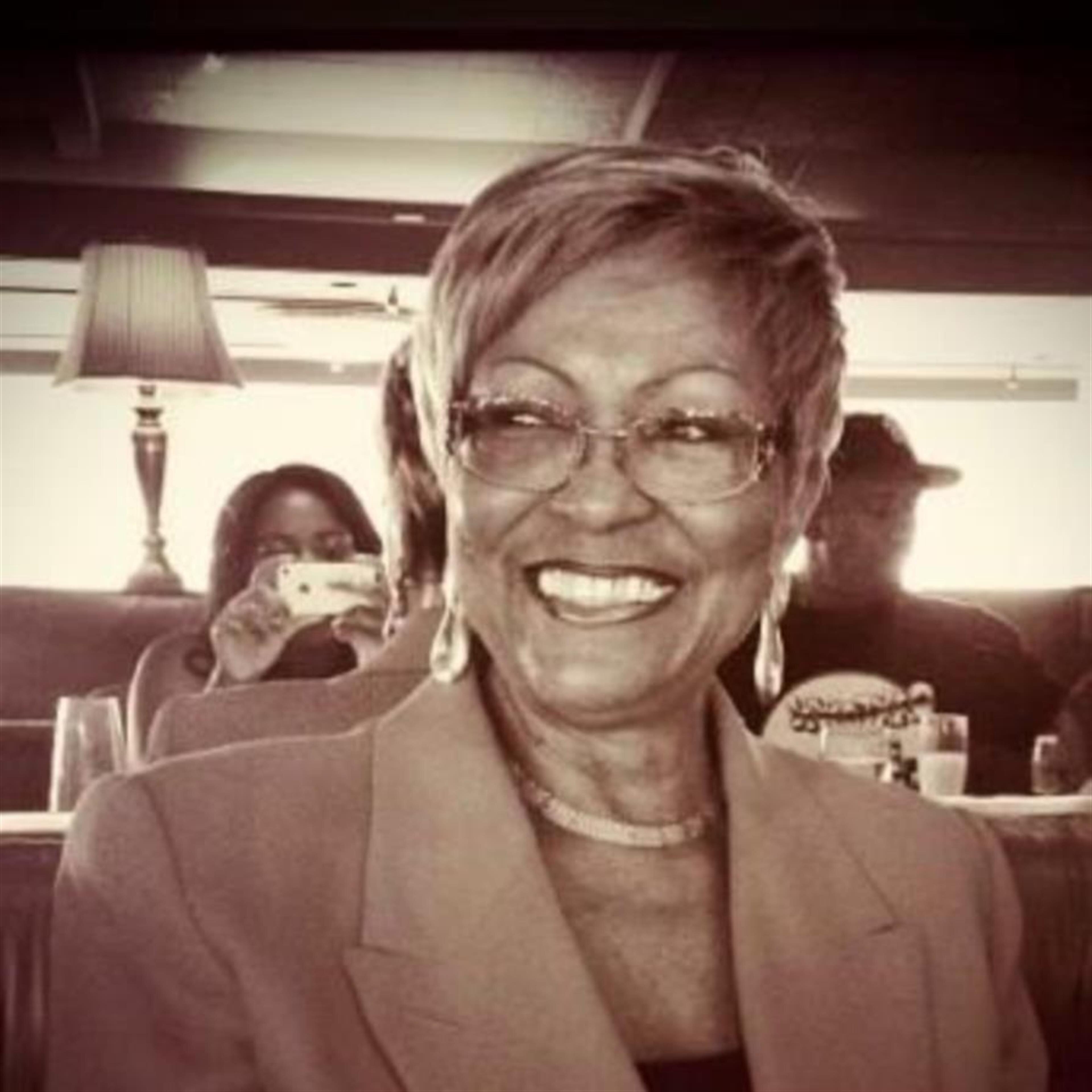 Jacqueline "Jackie" Catherine Jackson