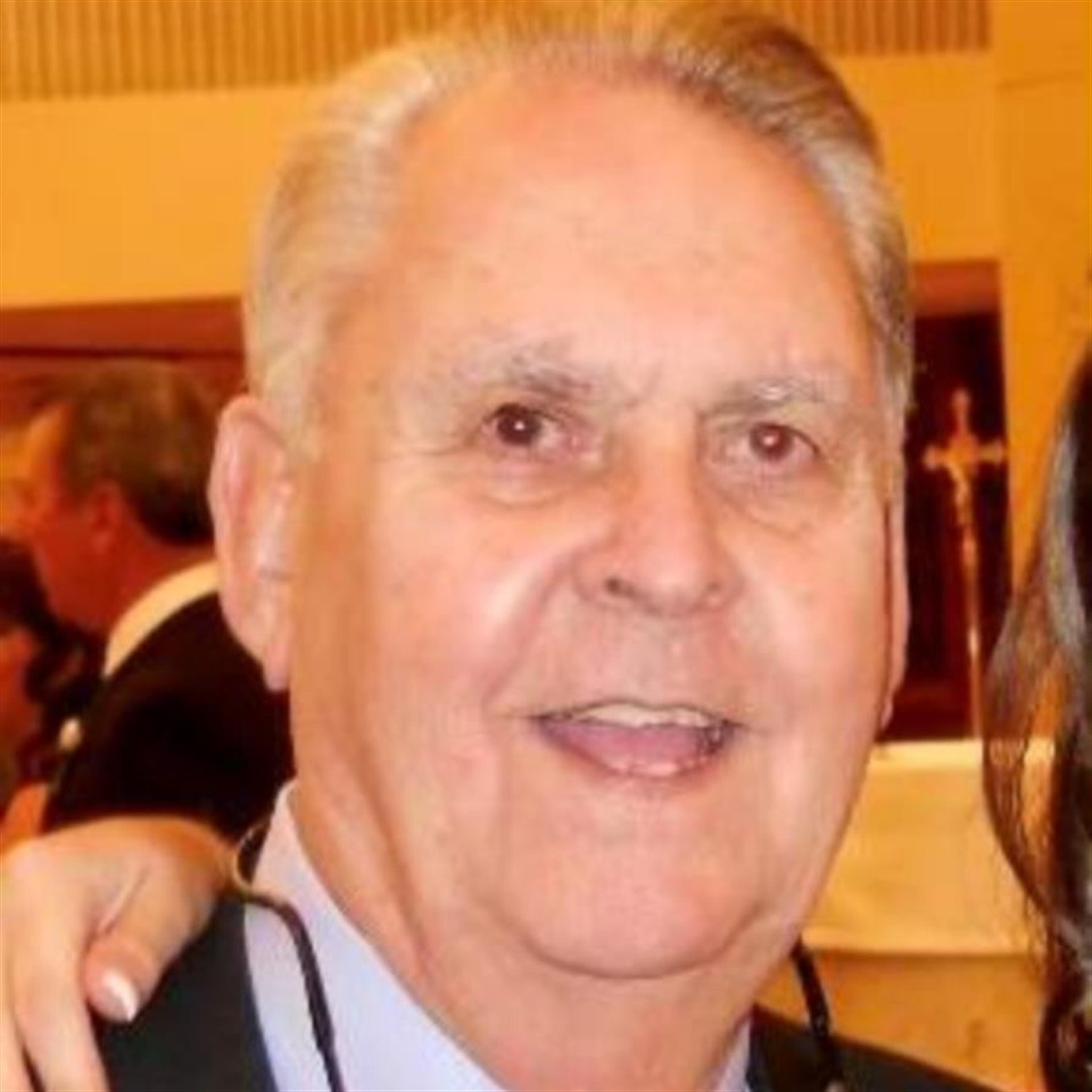 Ernest Louis Garcia Sr.